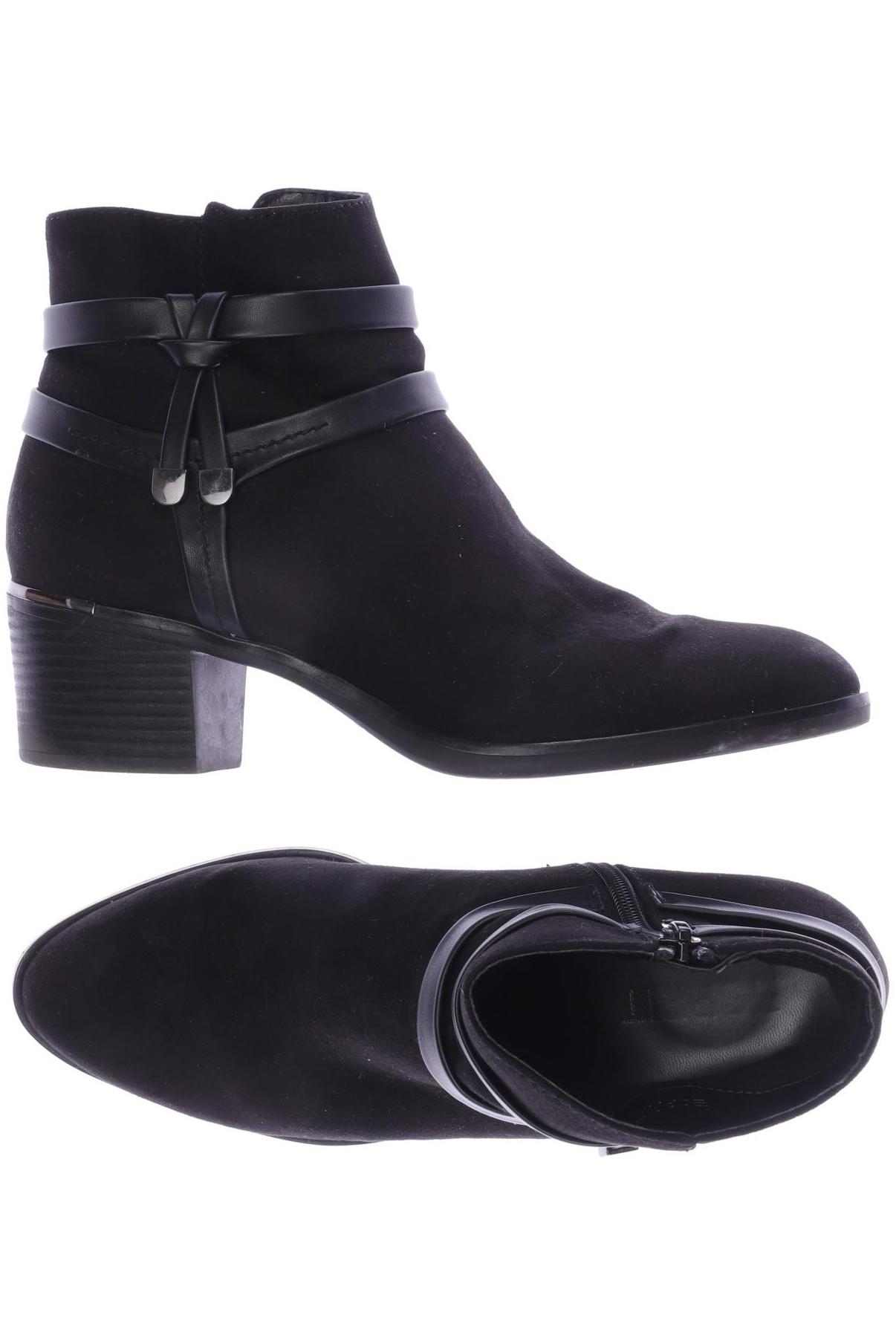 

Esprit Damen Stiefelette, schwarz