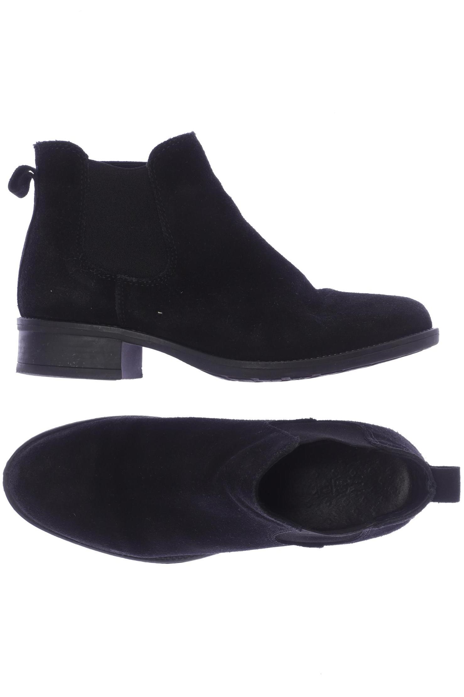 

Esprit Damen Stiefelette, schwarz, Gr. 36