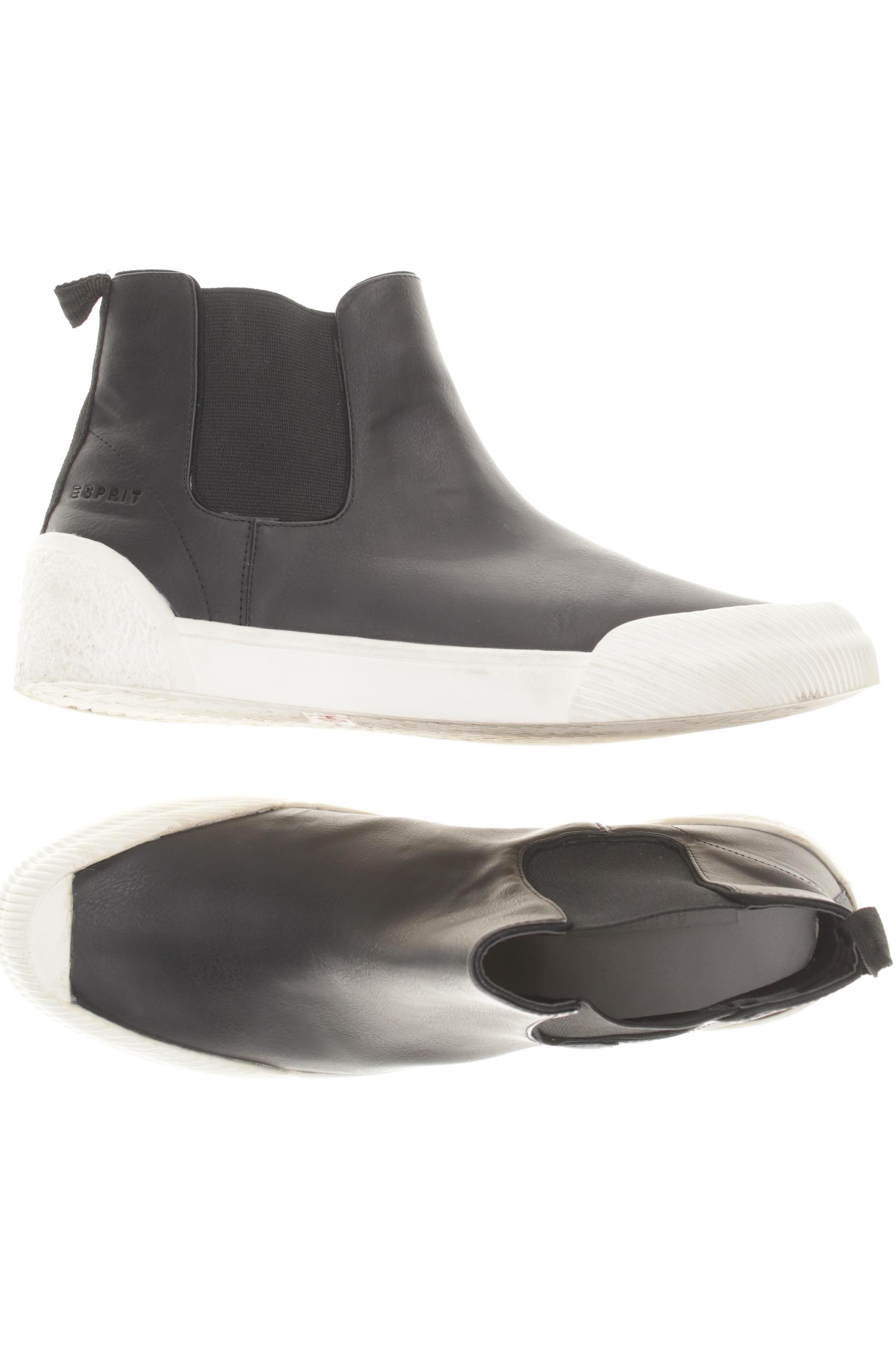 

Esprit Damen Stiefelette, schwarz, Gr. 40