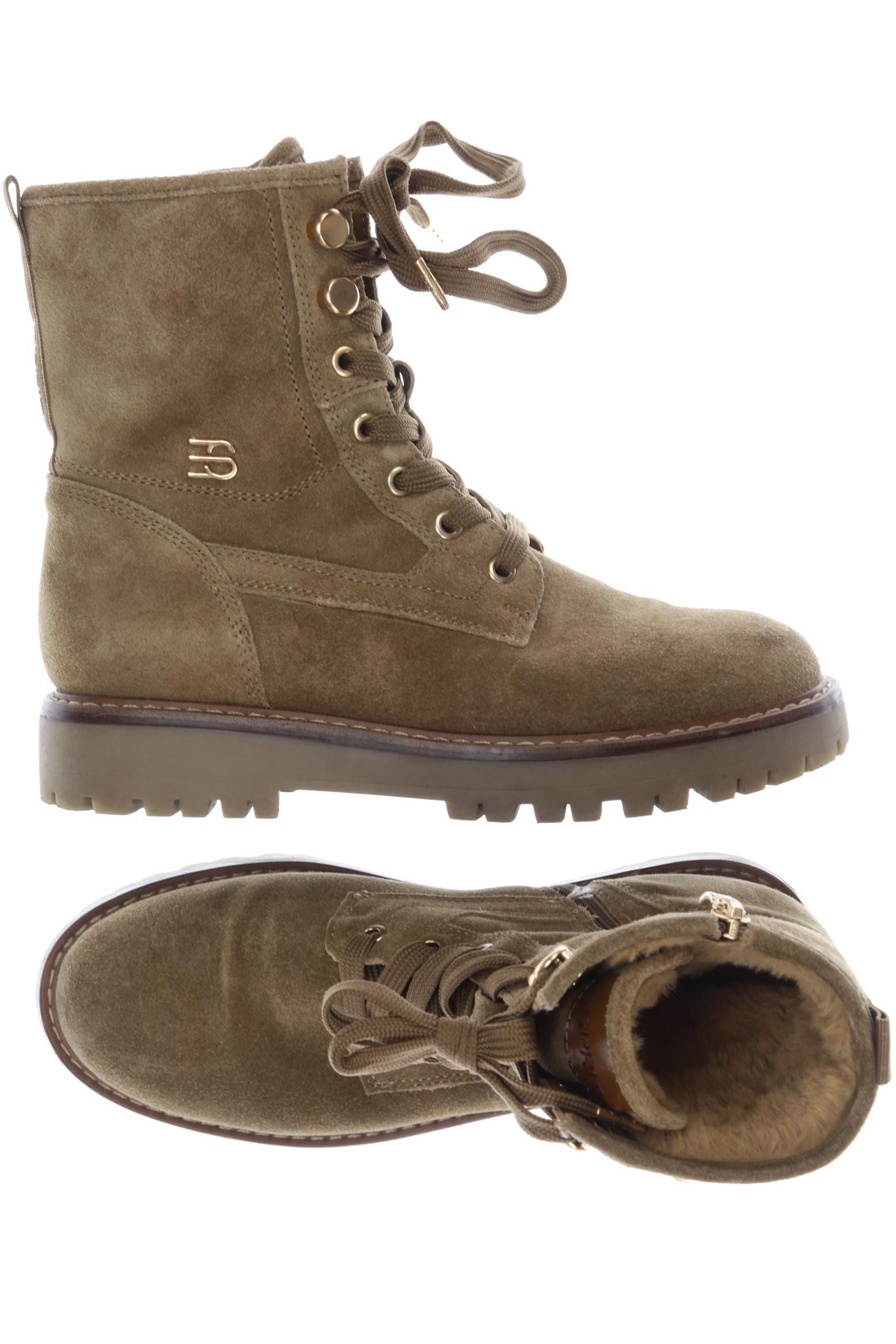 

Esprit Damen Stiefelette, beige, Gr. 37