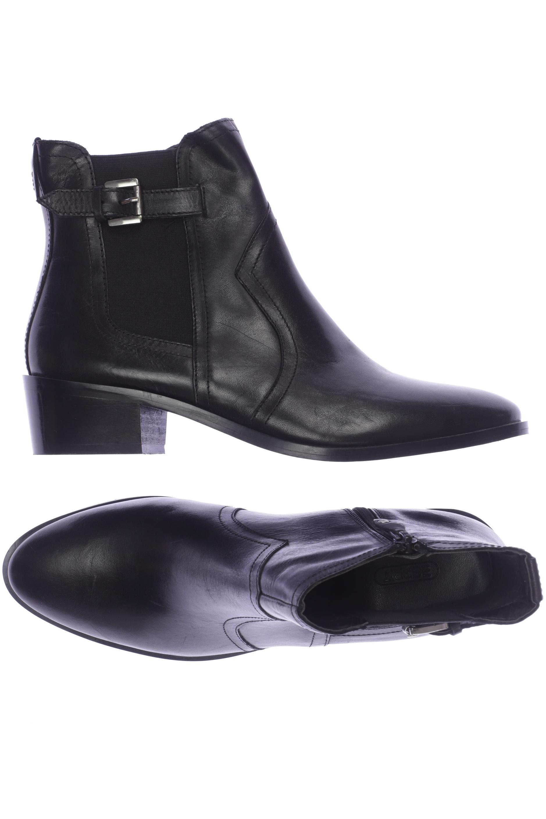

Esprit Damen Stiefelette, schwarz, Gr. 40
