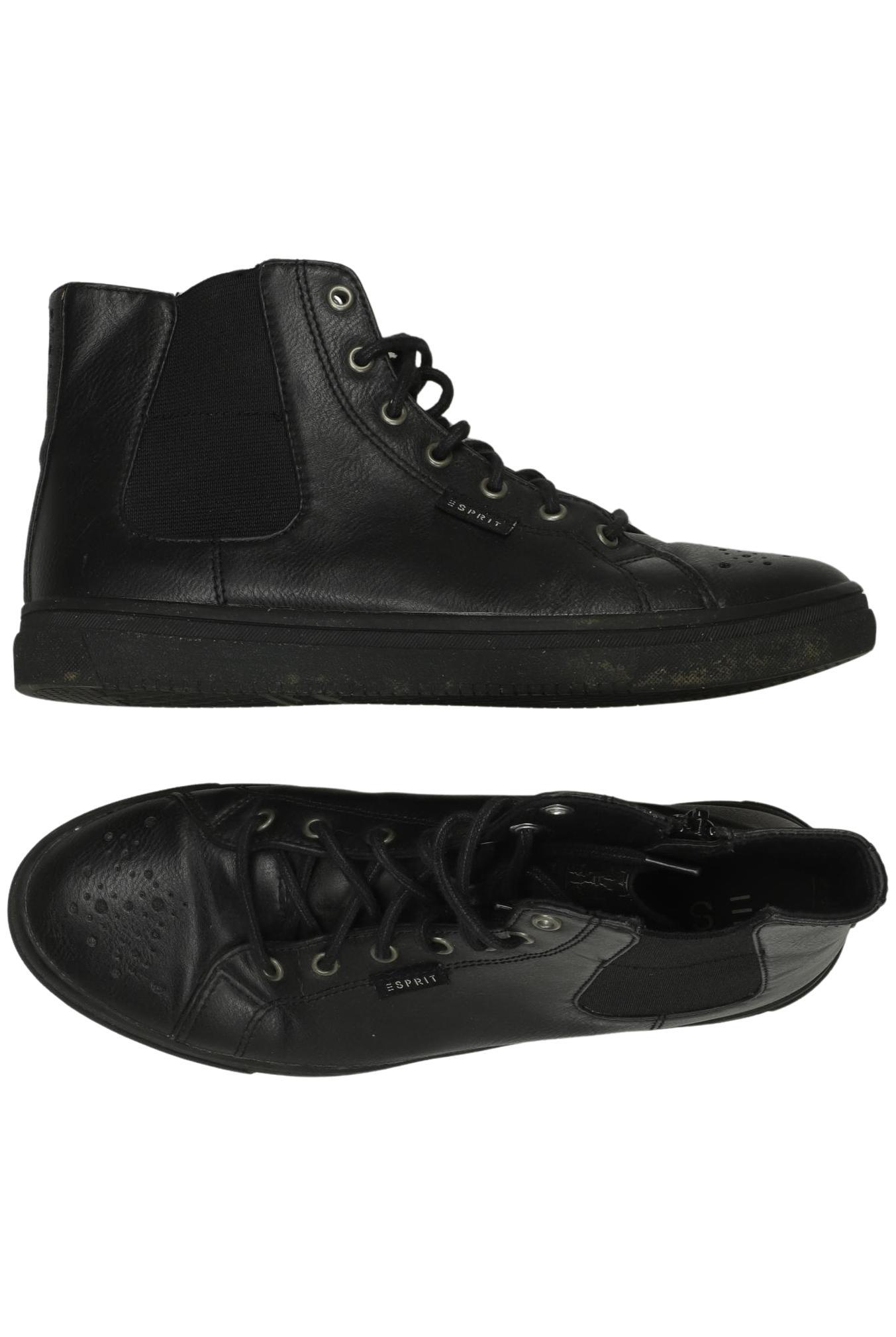 

Esprit Damen Stiefelette, schwarz, Gr. 39