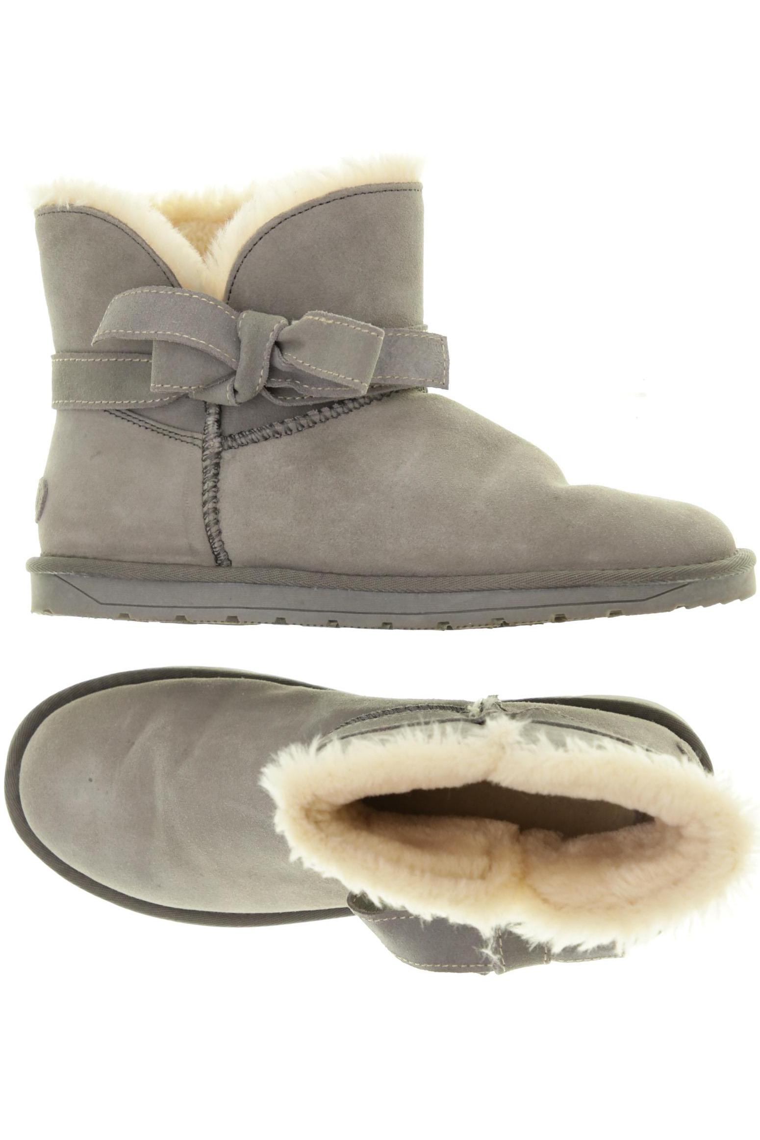 

Esprit Damen Stiefelette, grau, Gr. 40