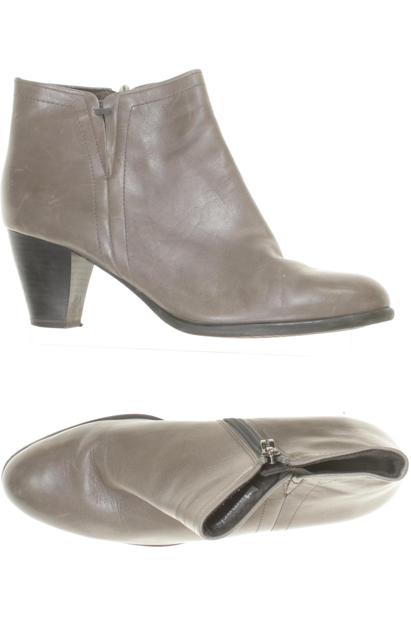 

Esprit Damen Stiefelette, grau, Gr. 38