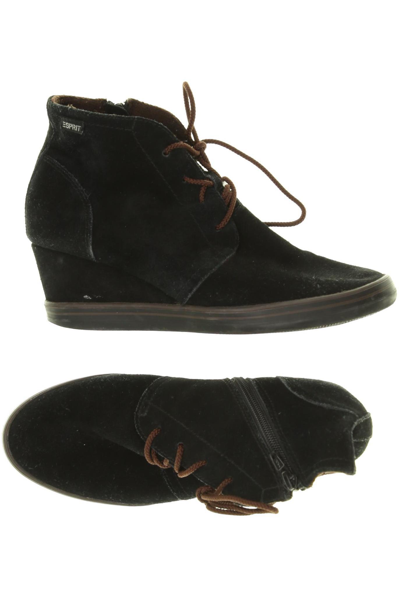 

Esprit Damen Stiefelette, braun, Gr. 36