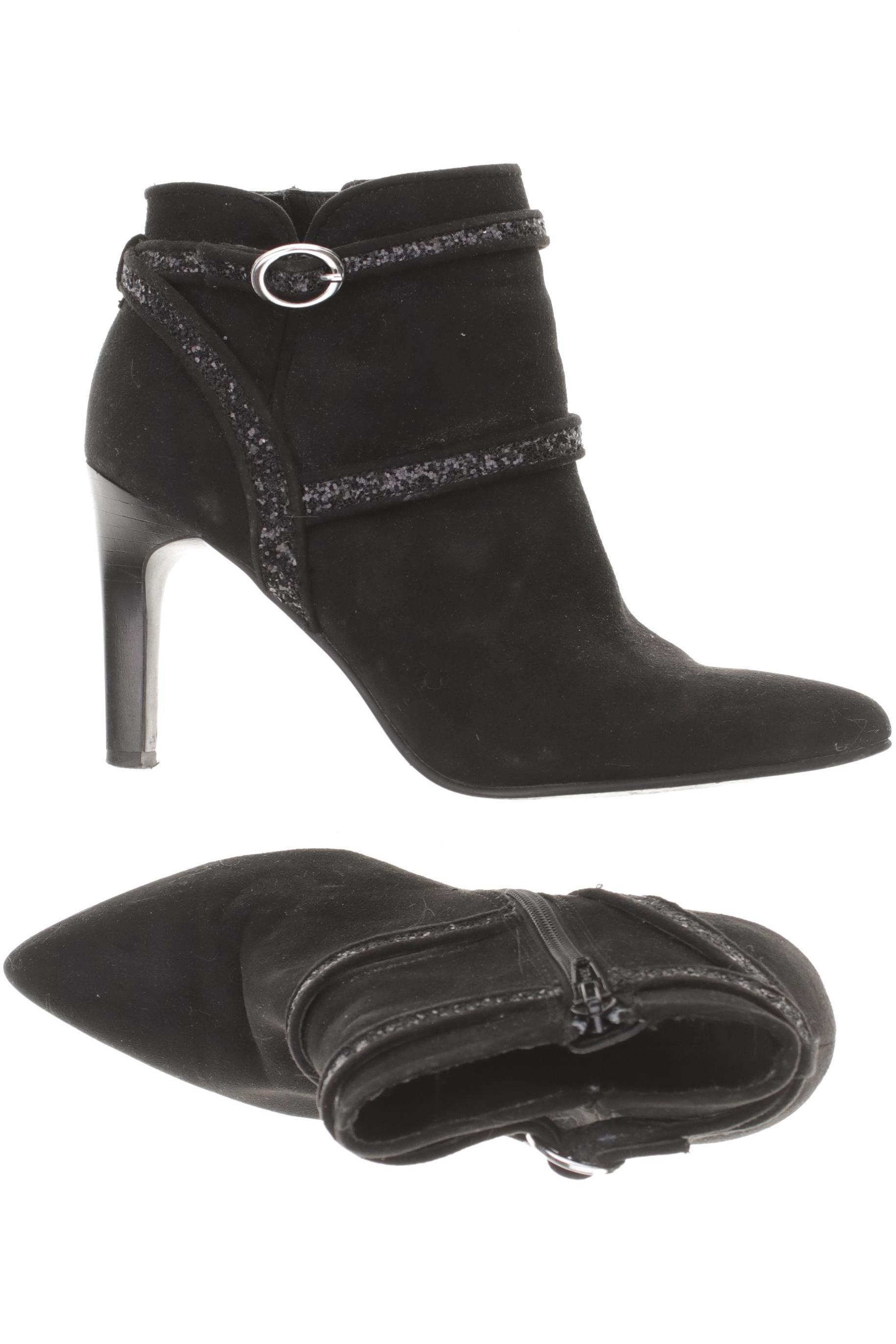 

Esprit Damen Stiefelette, schwarz, Gr. 39