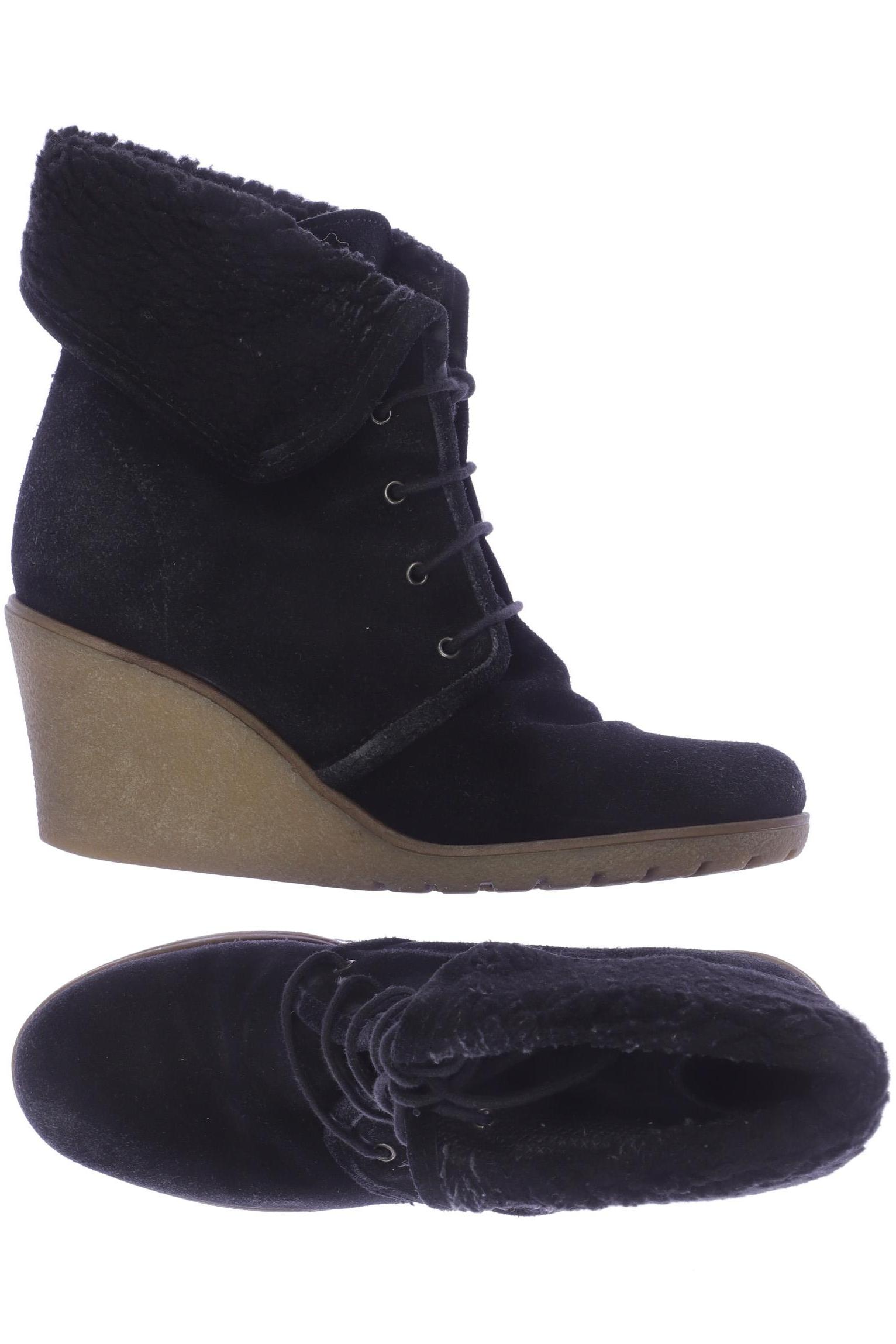 

Esprit Damen Stiefelette, schwarz, Gr. 38