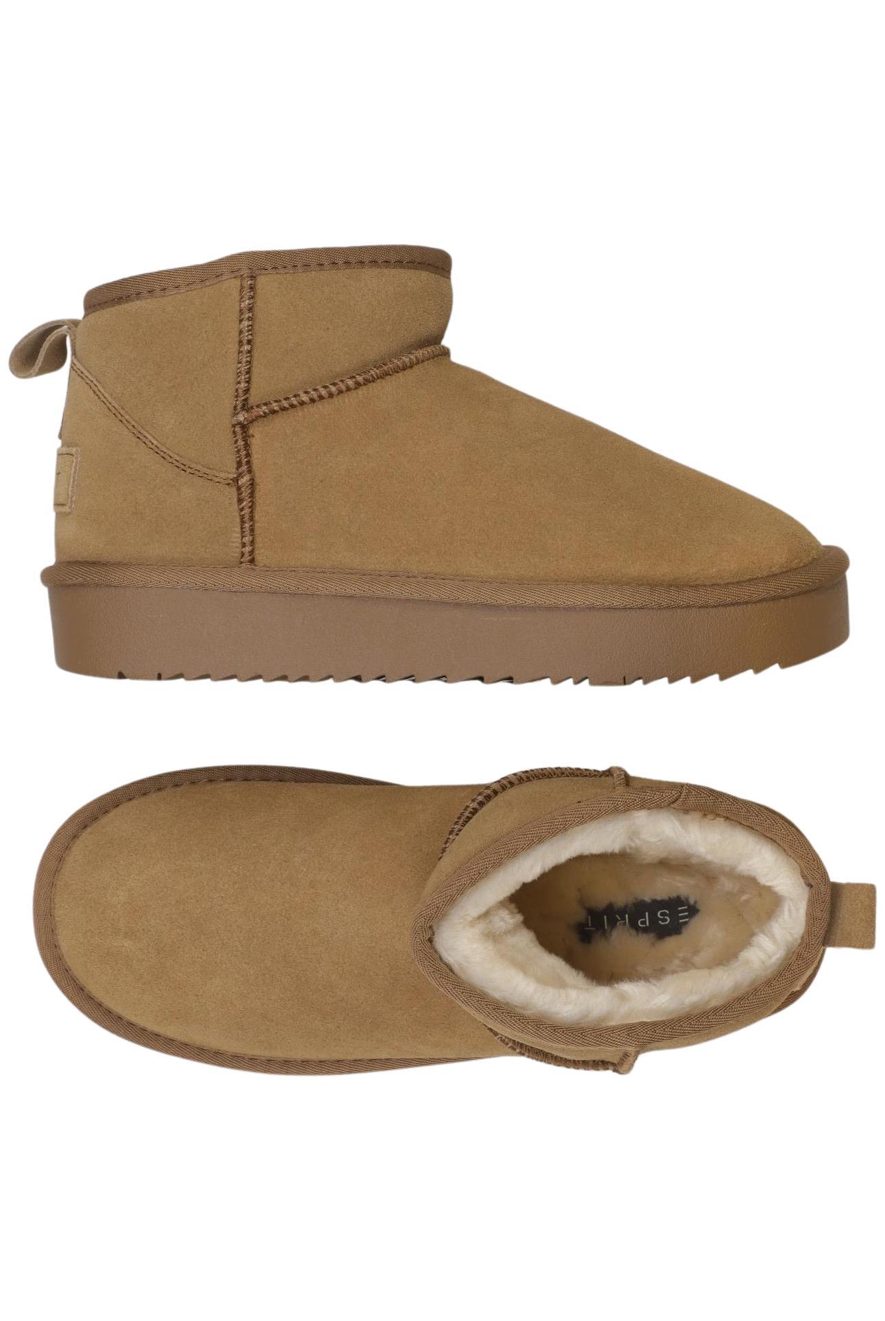 

Esprit Damen Stiefelette, braun, Gr. 37