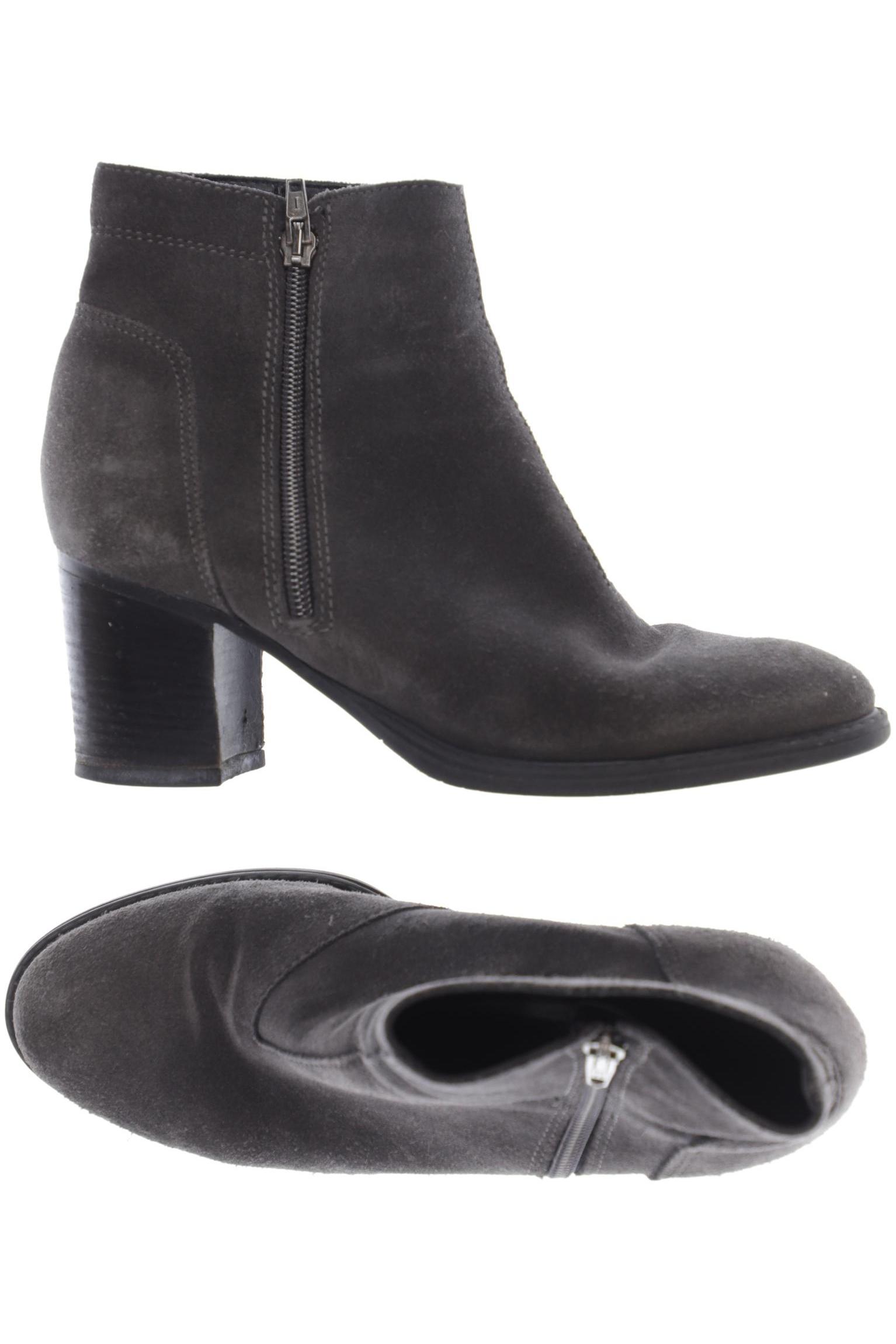 

Esprit Damen Stiefelette, grau, Gr. 38