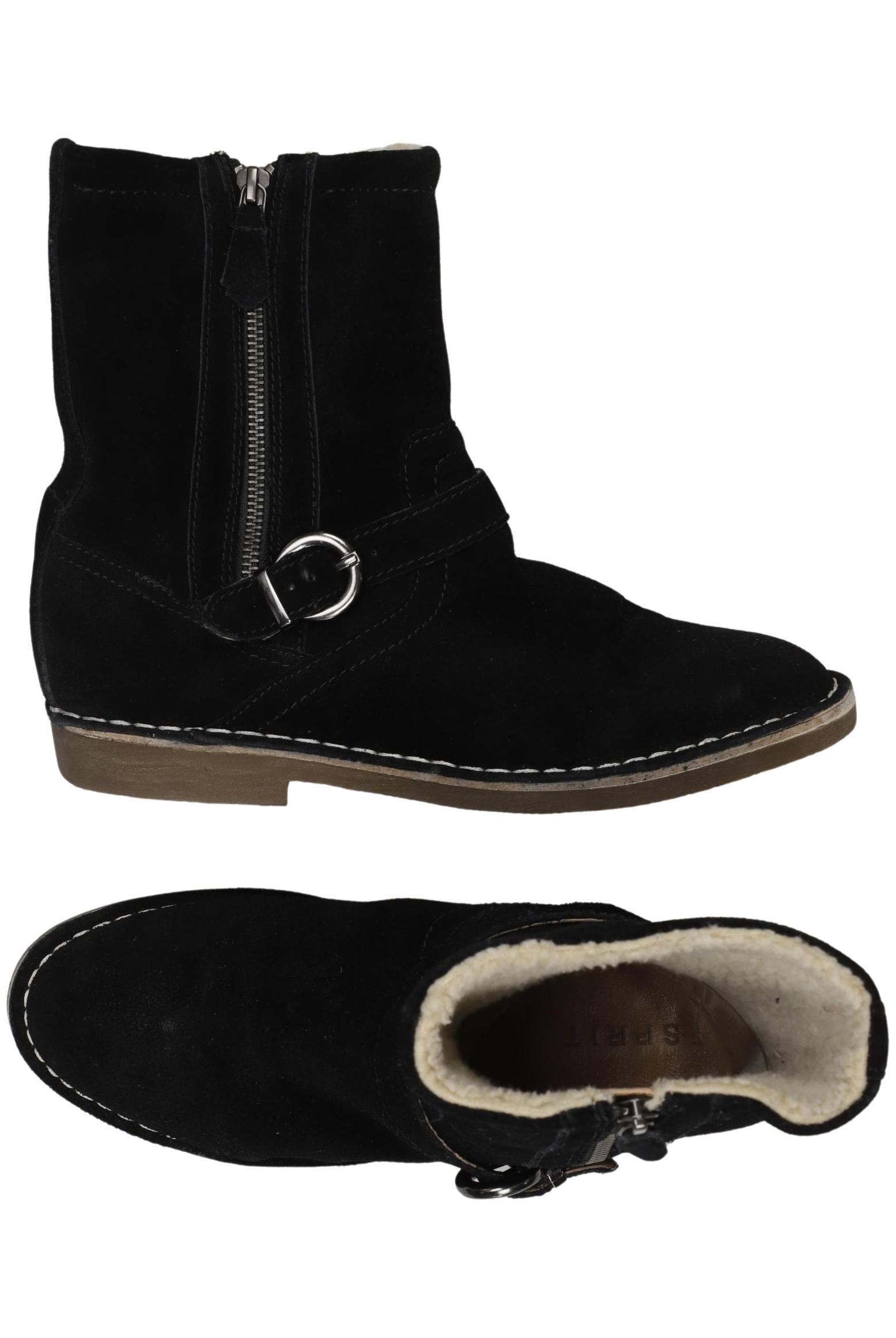 

Esprit Damen Stiefelette, schwarz, Gr. 39