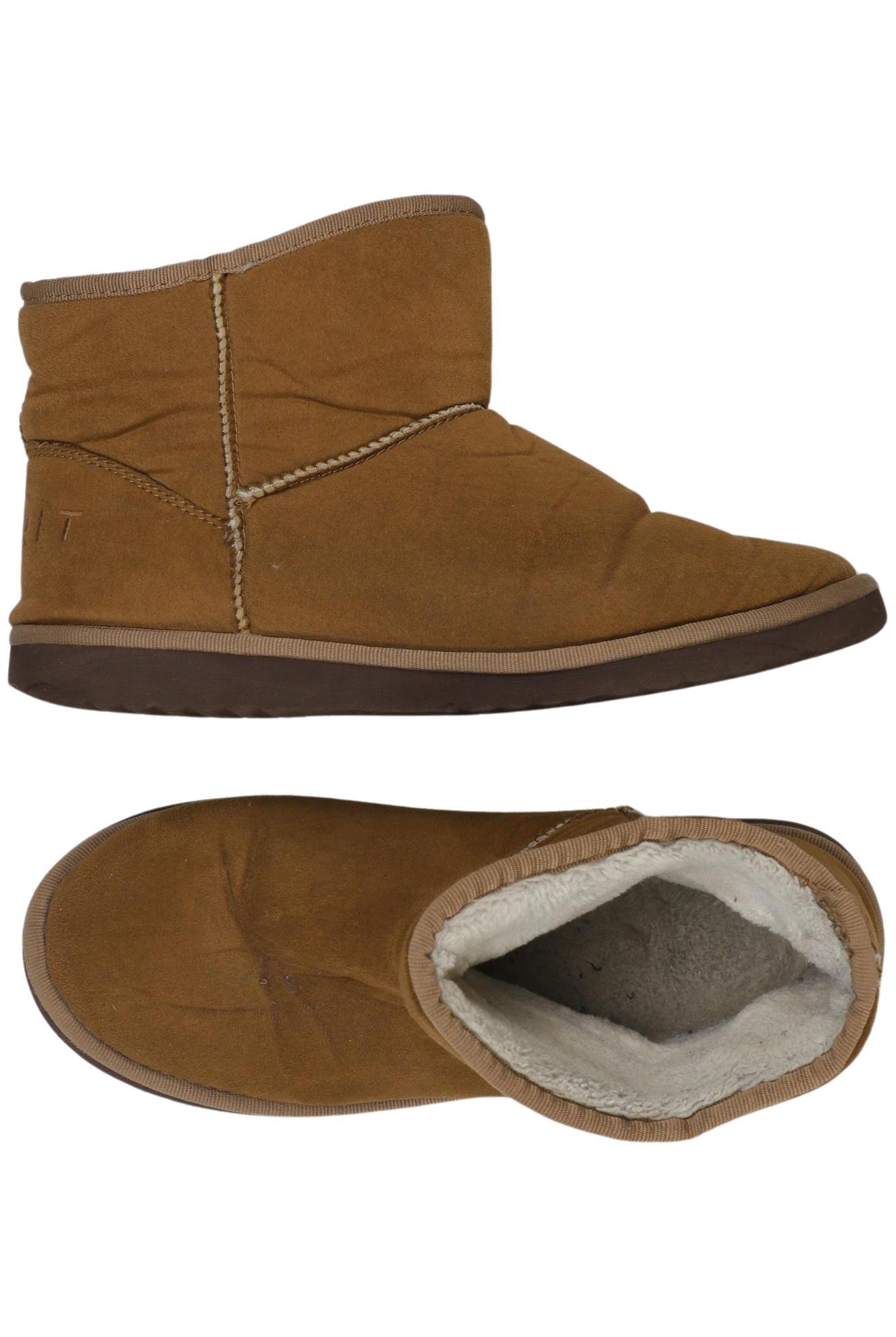 

Esprit Damen Stiefelette, braun, Gr. 38