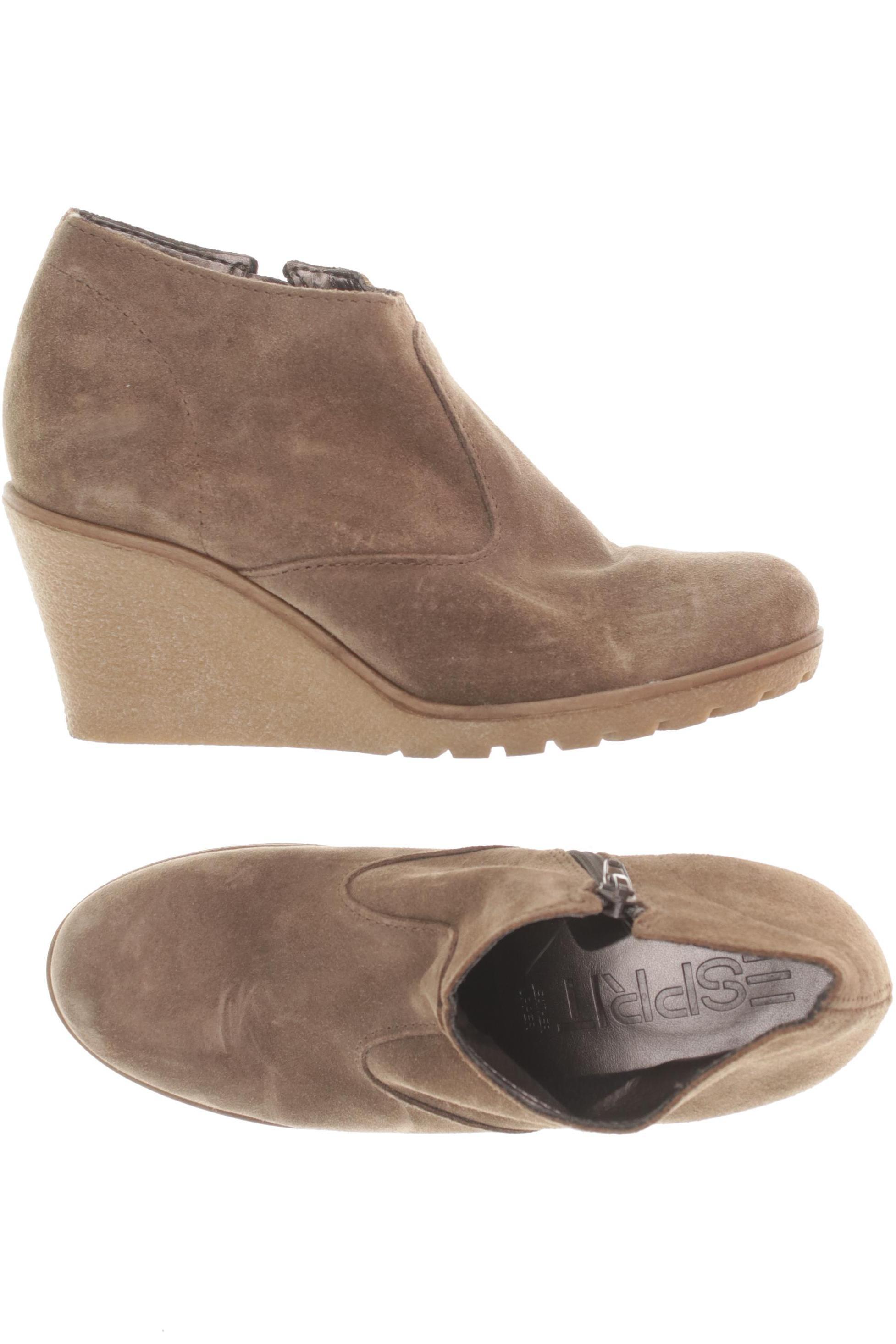 

Esprit Damen Stiefelette, braun, Gr. 37