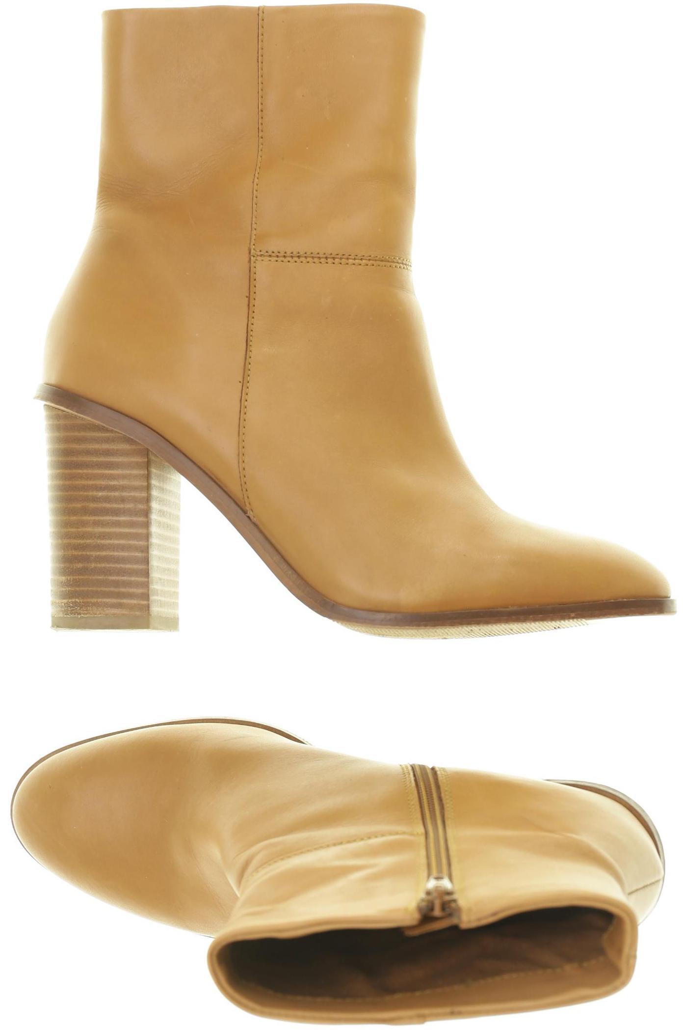 

Esprit Damen Stiefelette, orange, Gr. 40