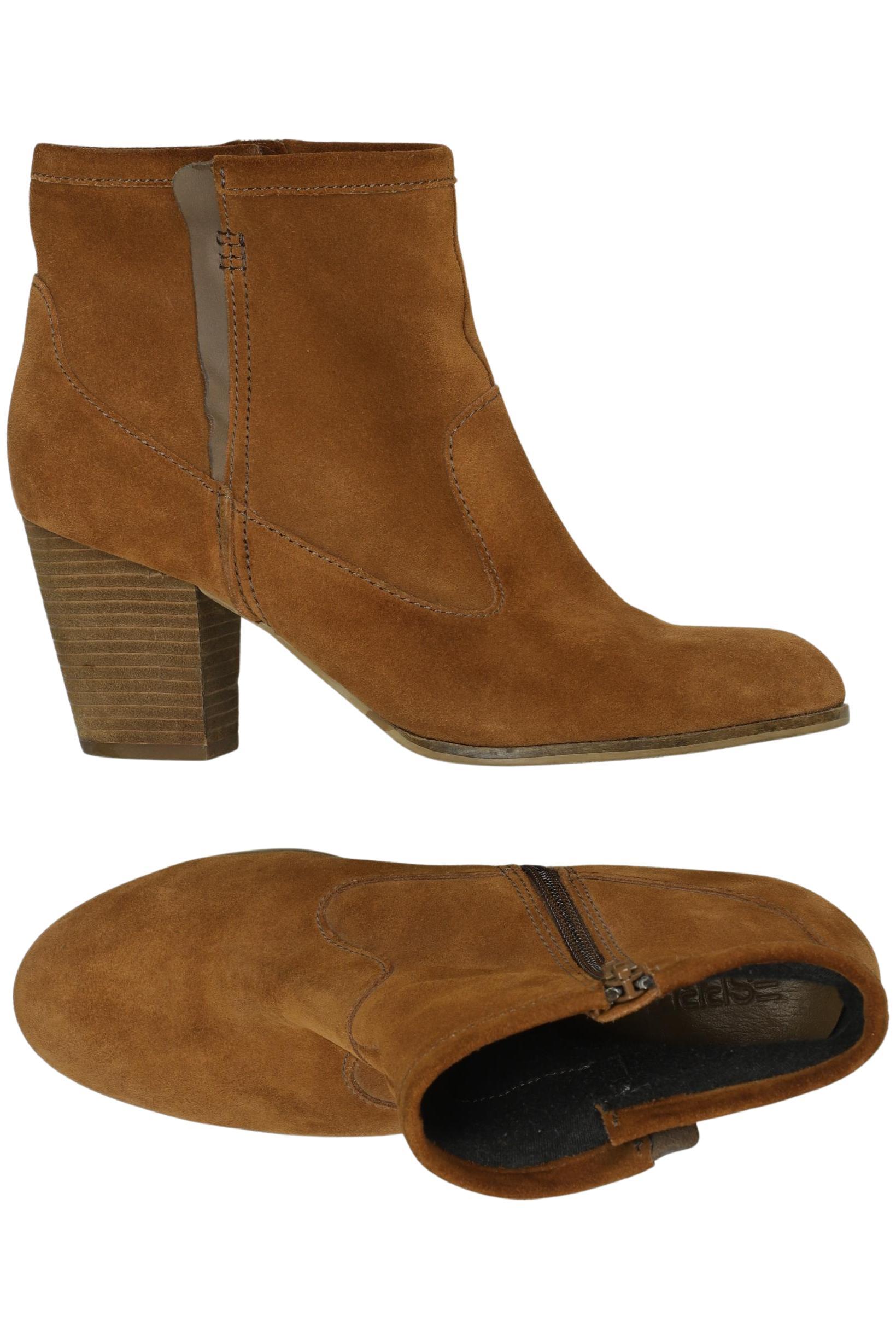 

Esprit Damen Stiefelette, orange, Gr. 40