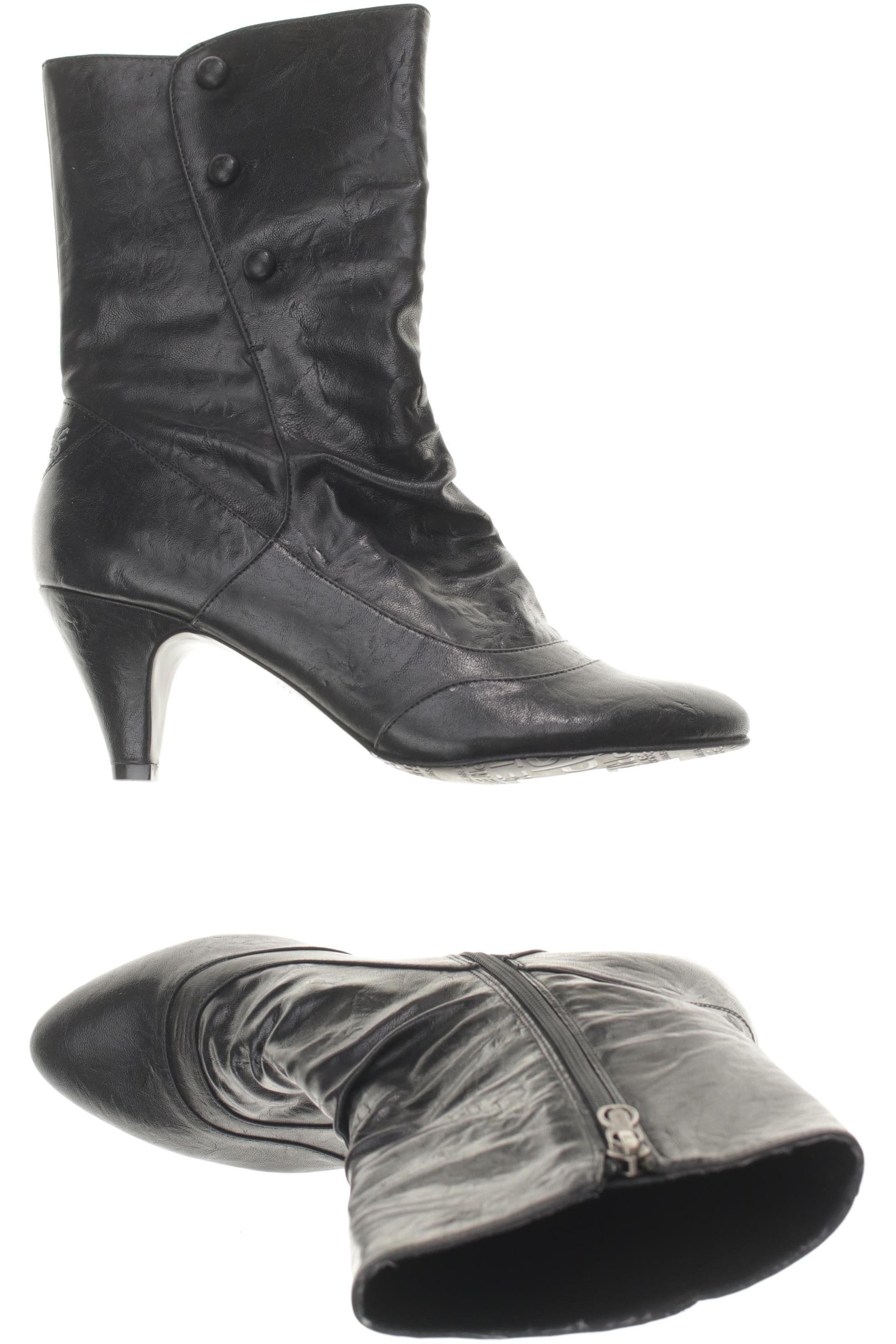 

Esprit Damen Stiefel, schwarz, Gr. 38