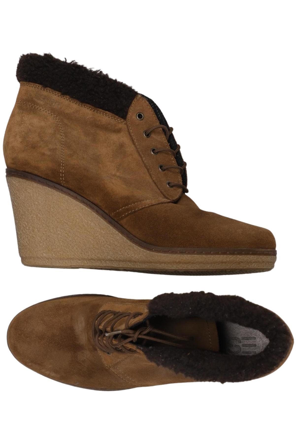 

Esprit Damen Stiefelette, braun, Gr. 40