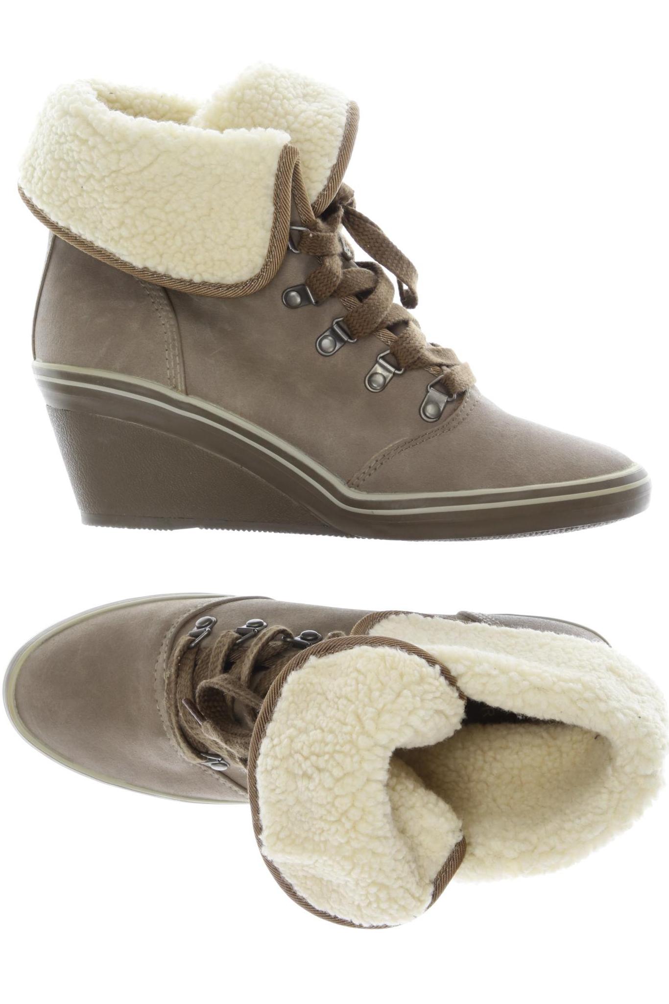 

Esprit Damen Stiefelette, braun, Gr. 40