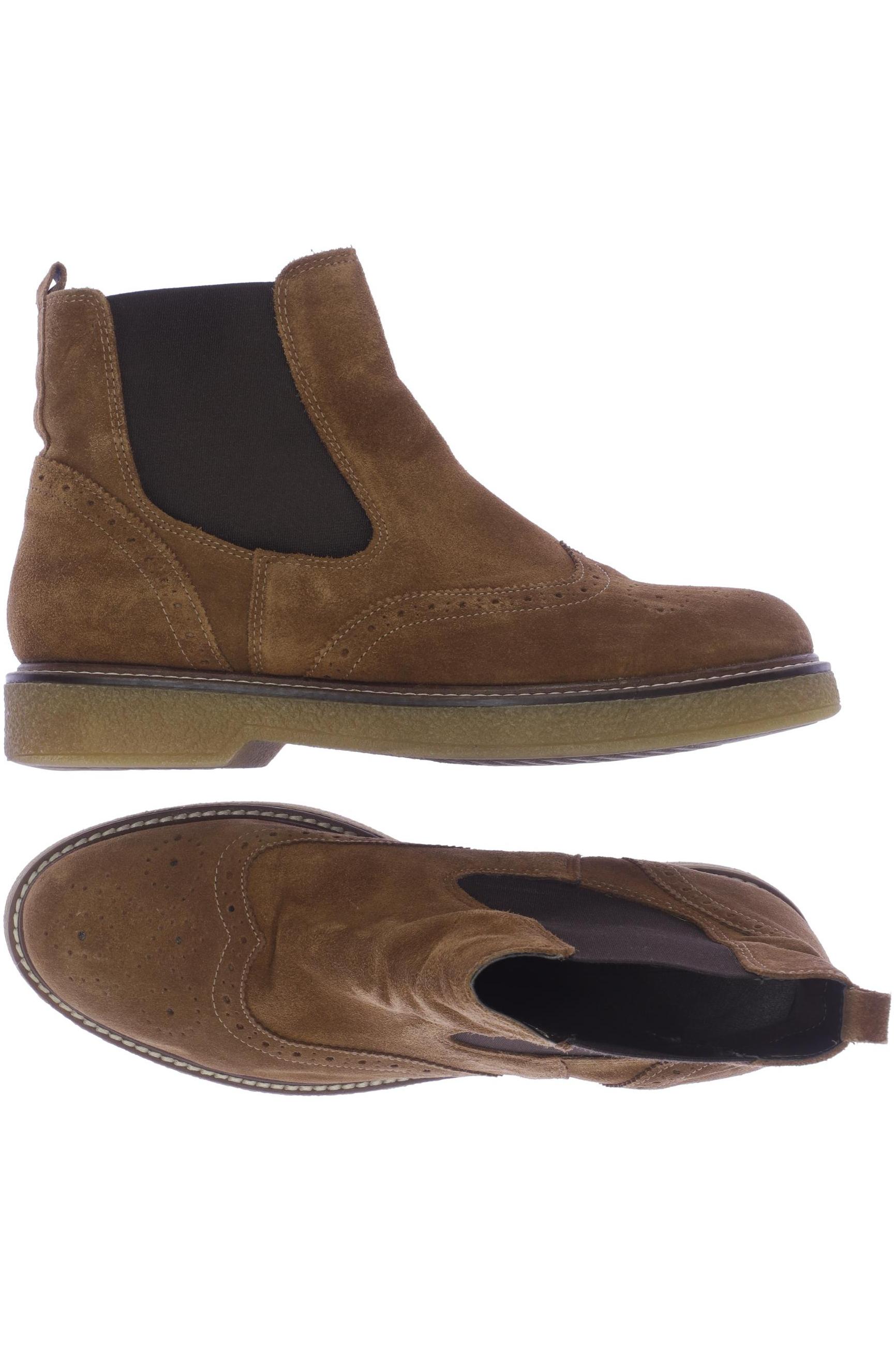 

Esprit Damen Stiefelette, braun, Gr. 40