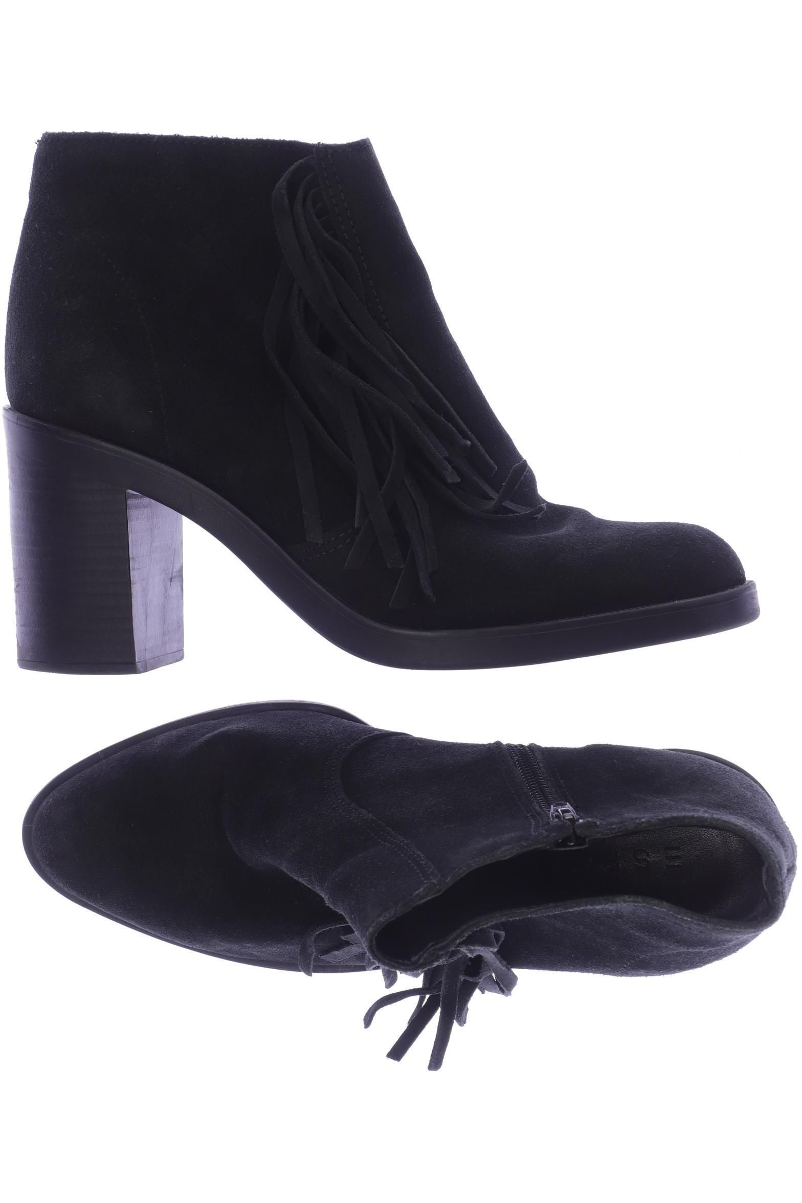 

Esprit Damen Stiefelette, schwarz