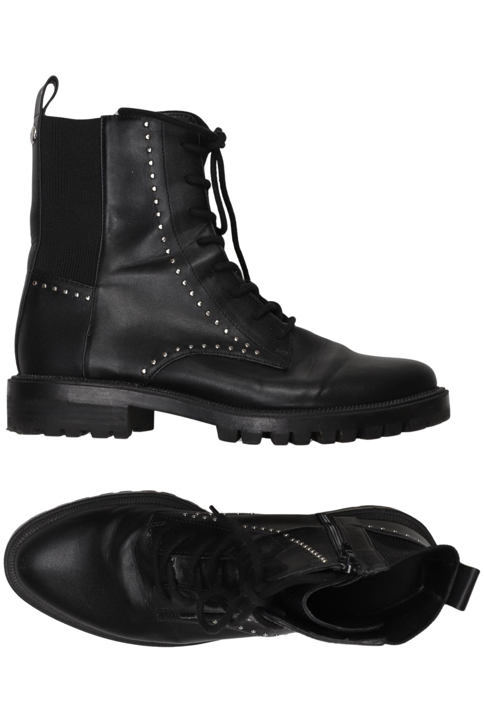 

Esprit Damen Stiefelette, schwarz, Gr. 38