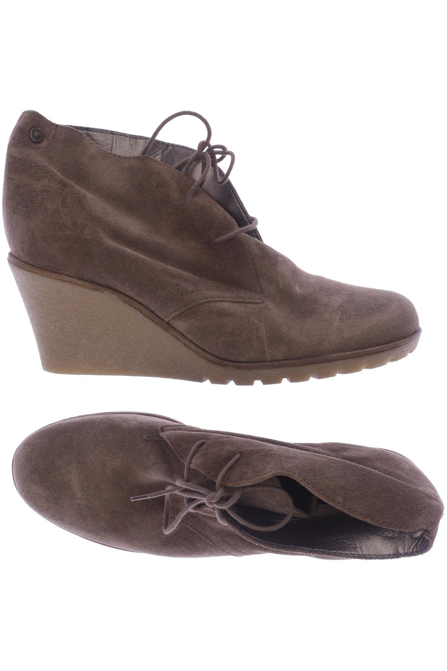 

Esprit Damen Stiefelette, braun, Gr. 40