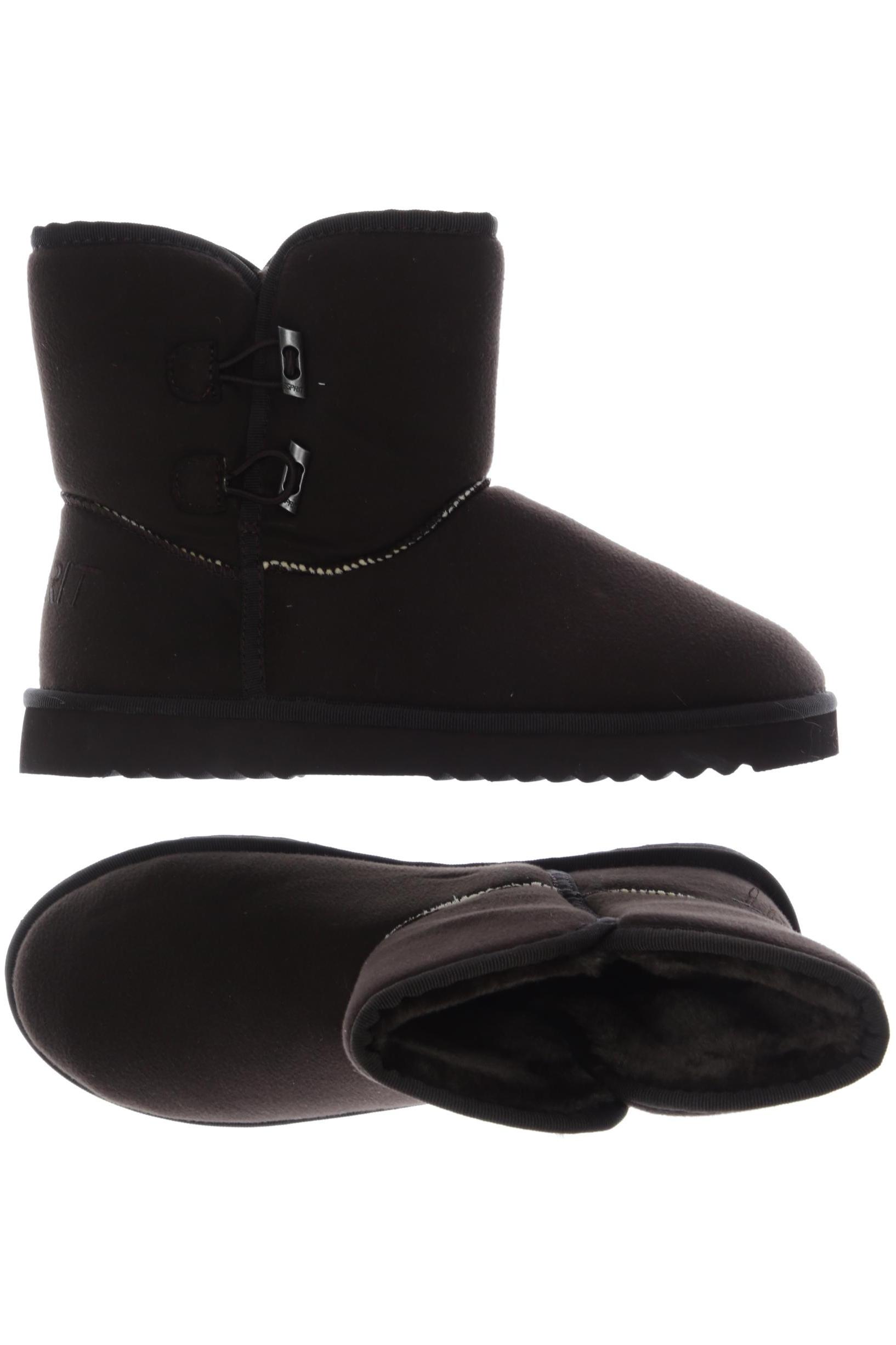 

Esprit Damen Stiefelette, braun, Gr. 41