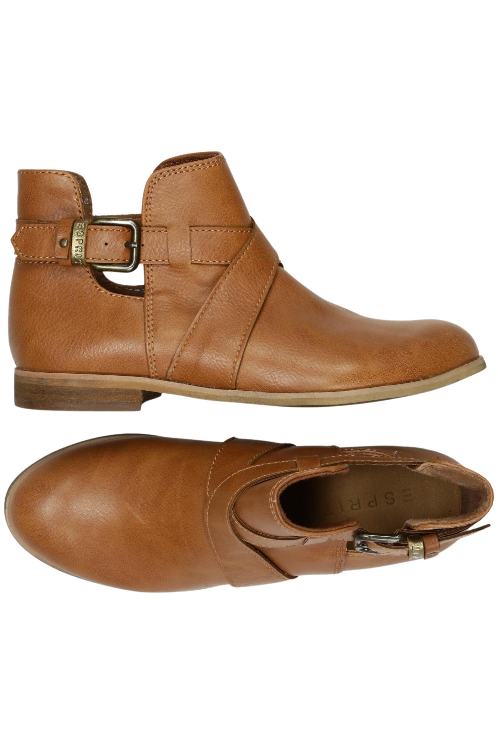 

Esprit Damen Stiefelette, braun, Gr. 36