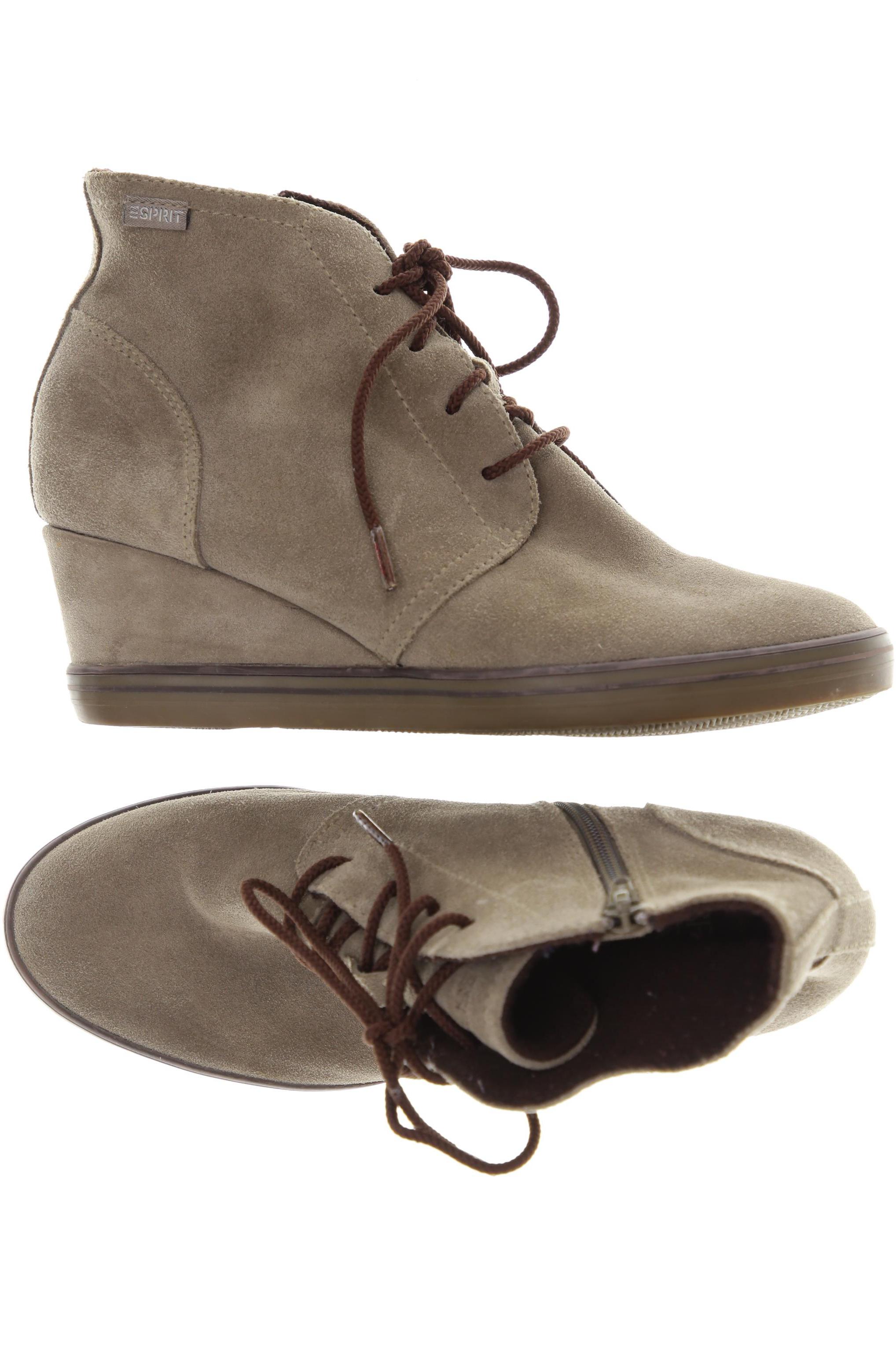 

Esprit Damen Stiefelette, braun, Gr. 41