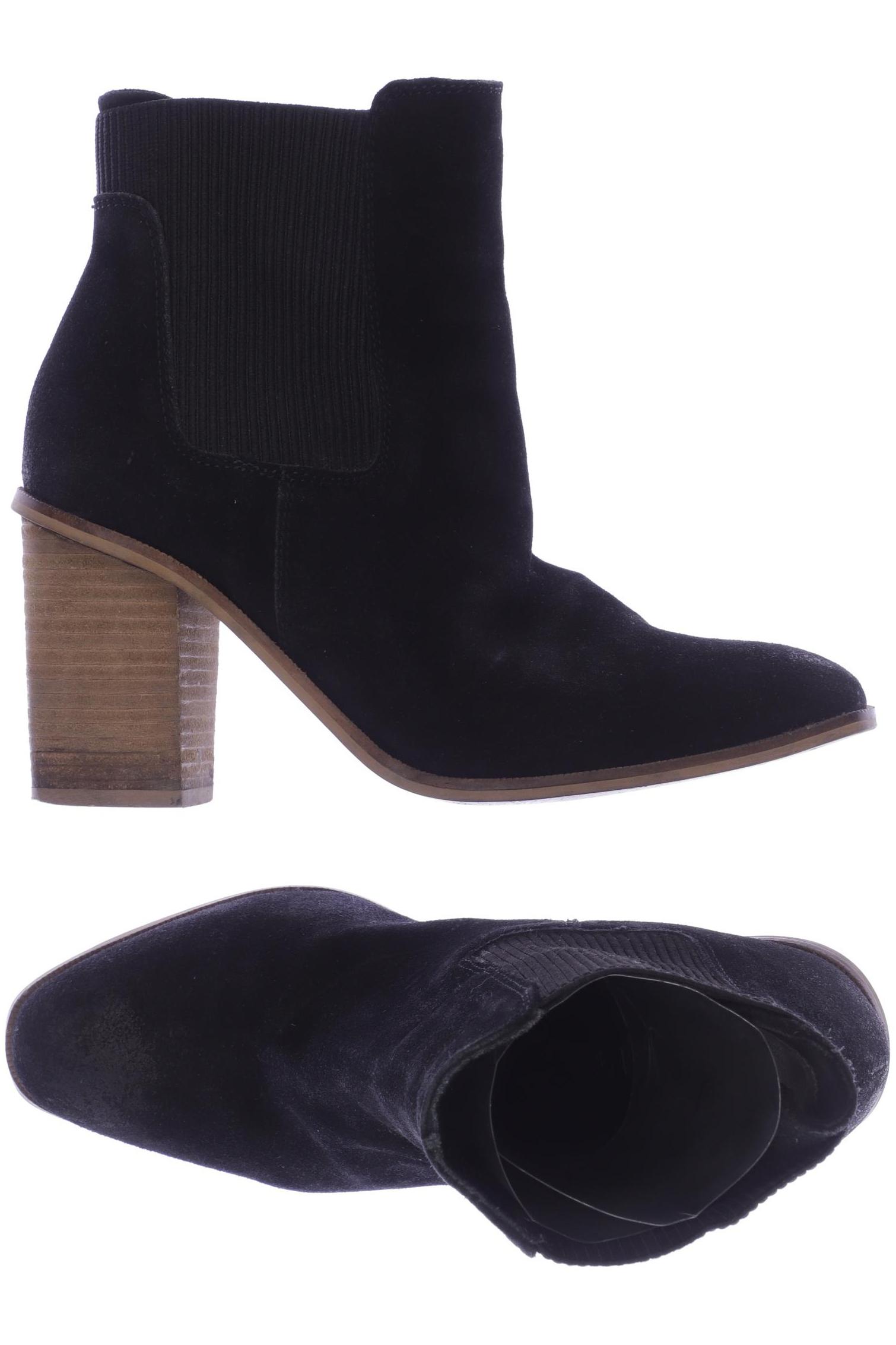 

Esprit Damen Stiefelette, schwarz, Gr. 38