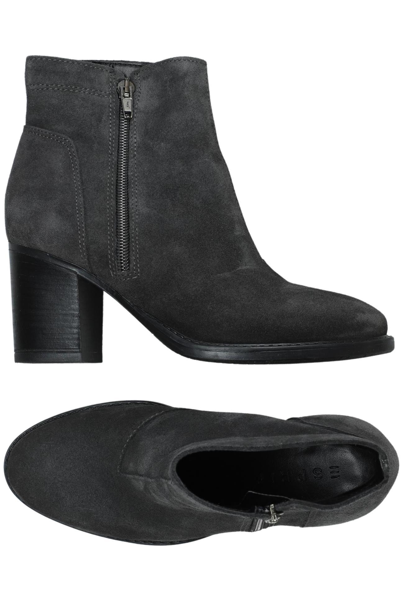 

Esprit Damen Stiefelette, grau, Gr. 36