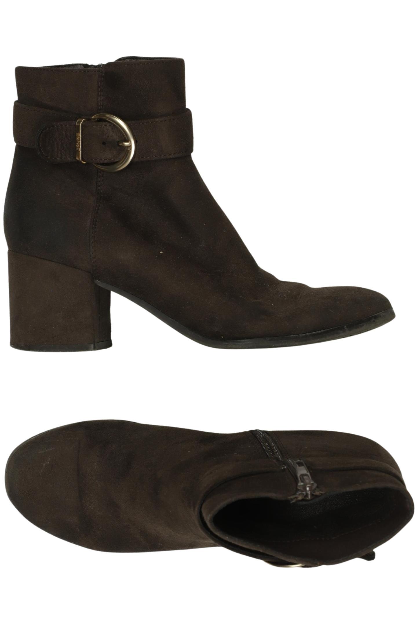

Esprit Damen Stiefelette, braun, Gr. 38