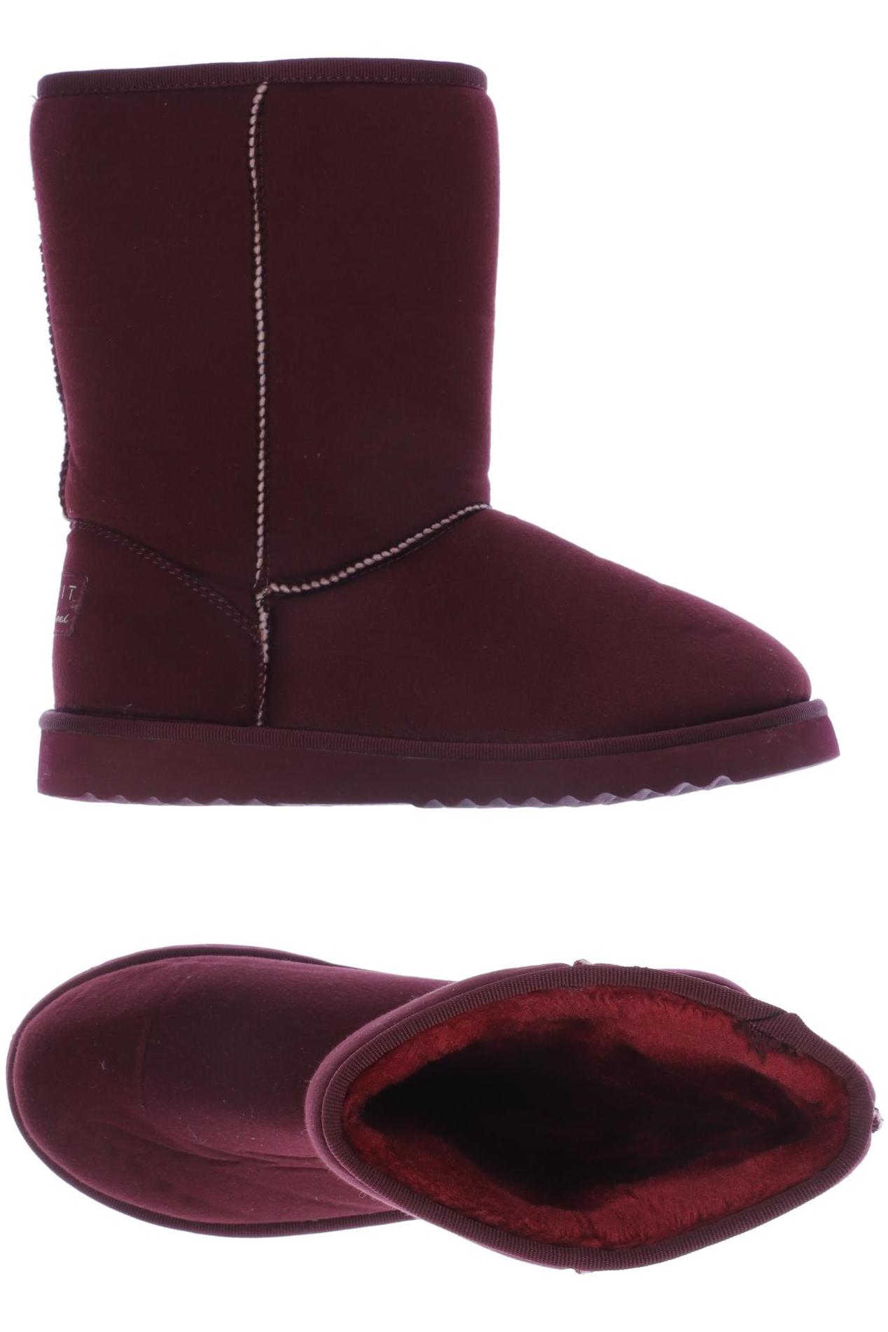 

Esprit Damen Stiefelette, bordeaux