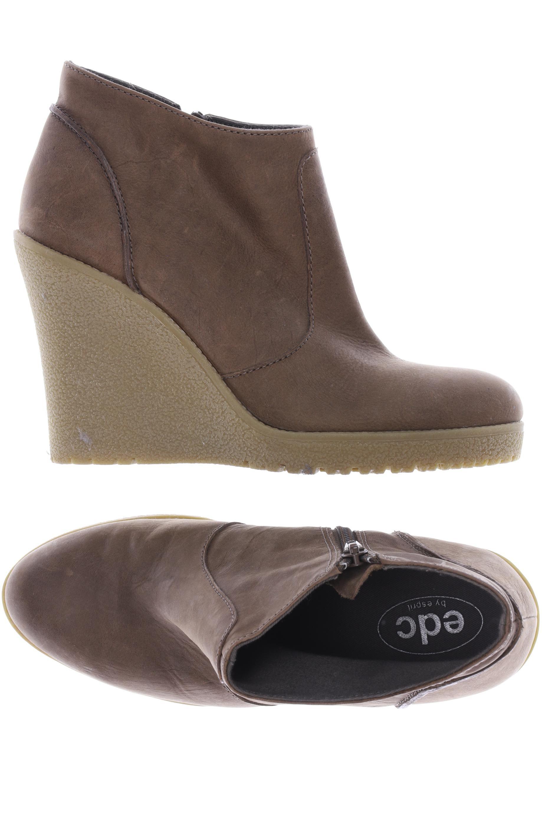 

Esprit Damen Stiefelette, braun