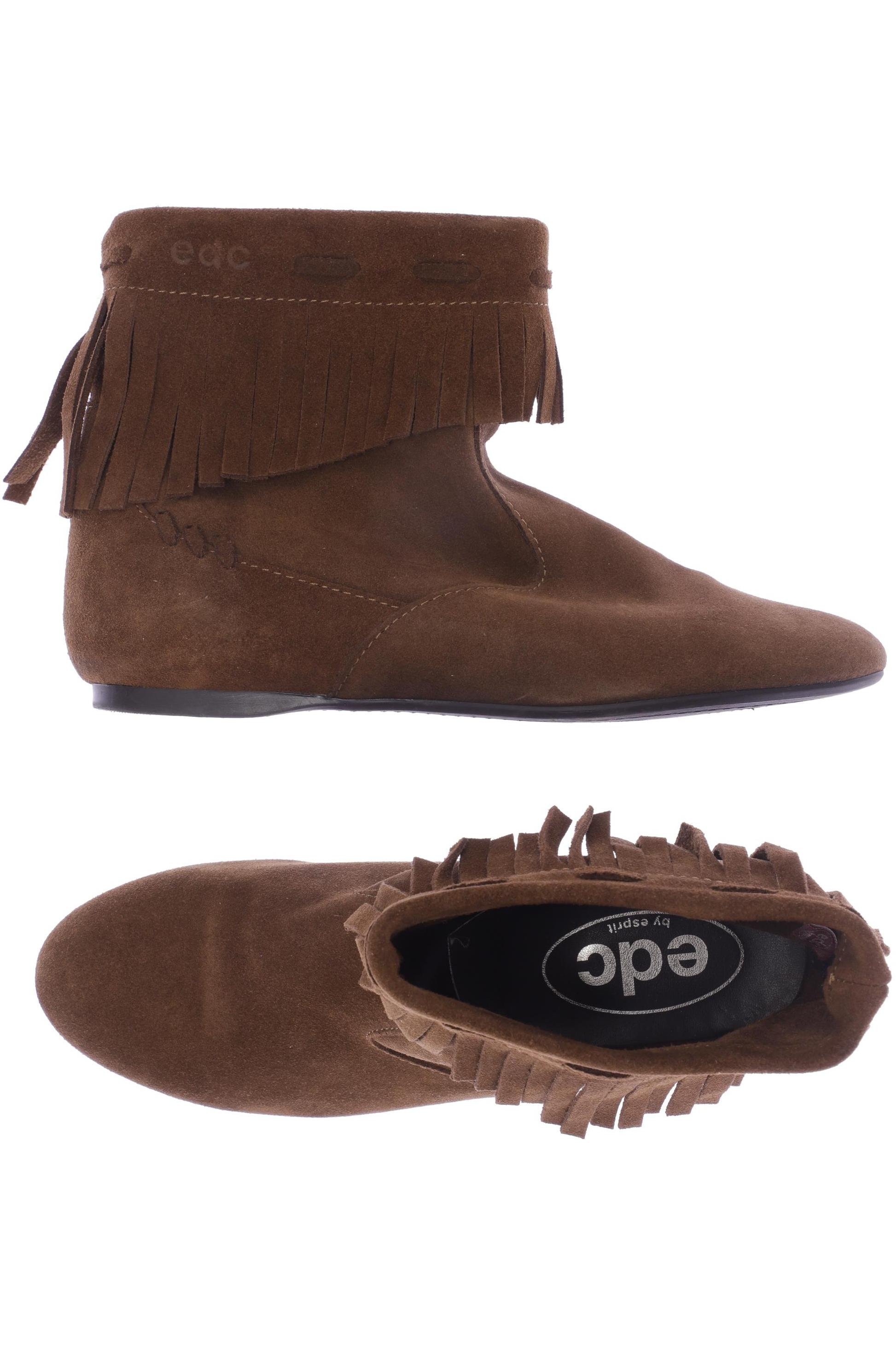 

Esprit Damen Stiefelette, braun