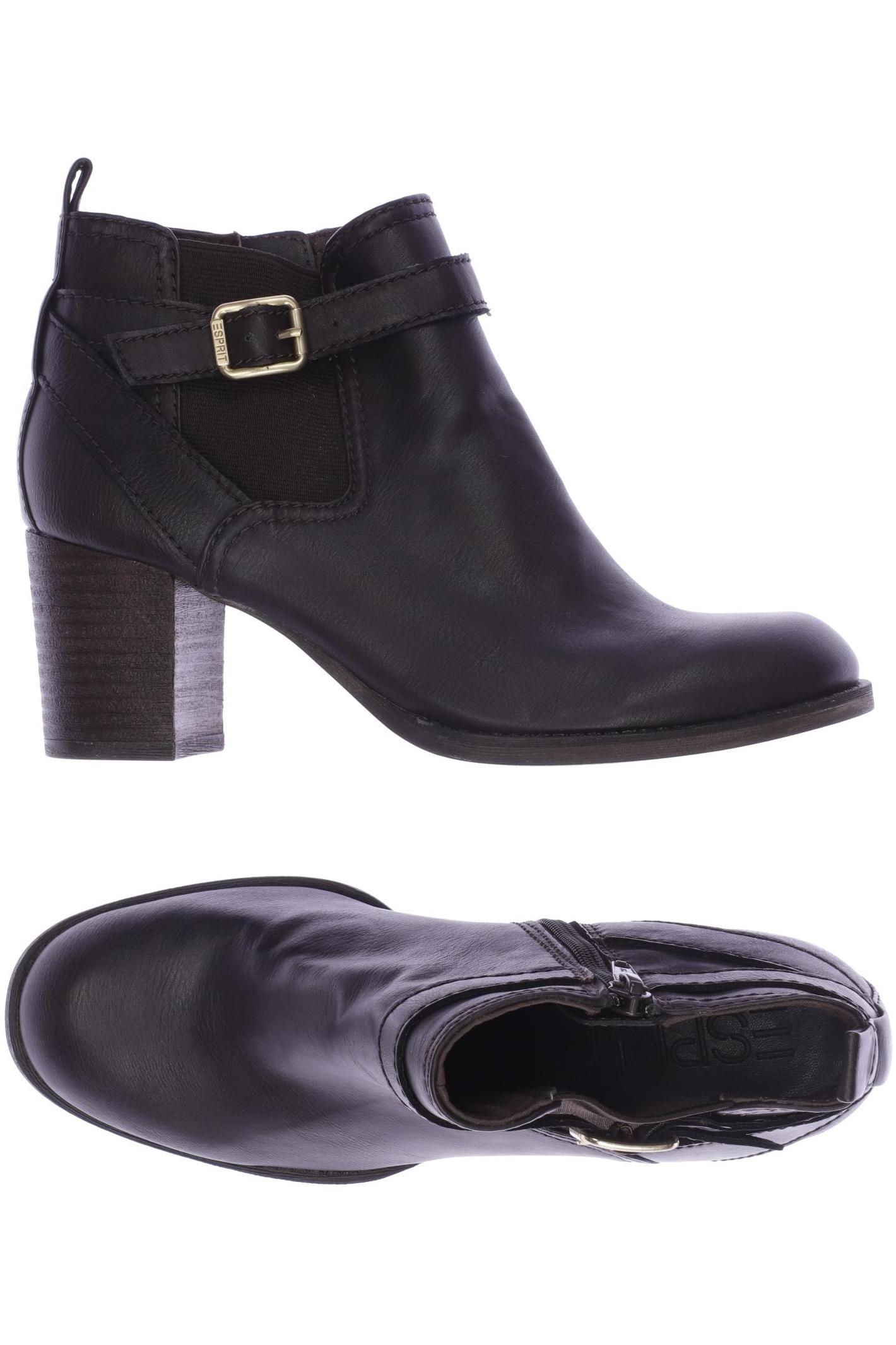 

Esprit Damen Stiefelette, braun, Gr. 37