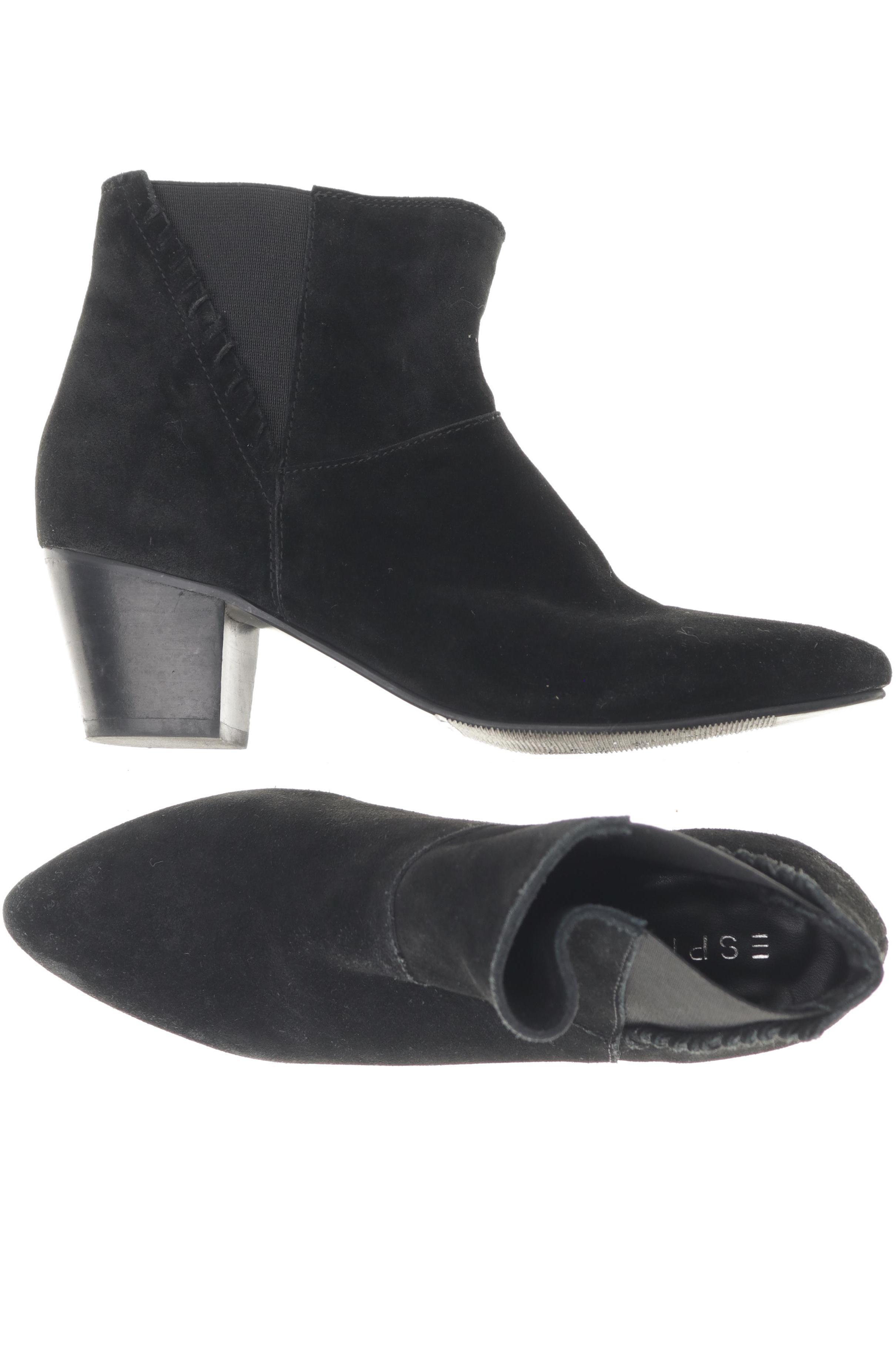 

Esprit Damen Stiefelette, schwarz, Gr. 39