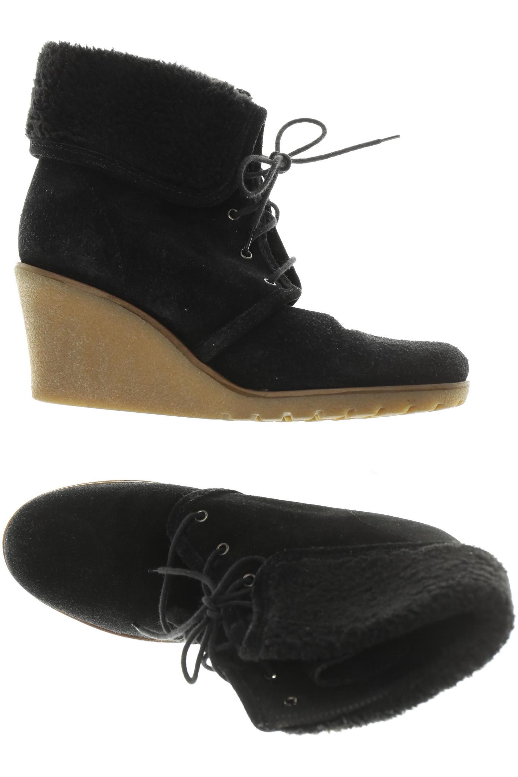 

Esprit Damen Stiefelette, schwarz, Gr. 39