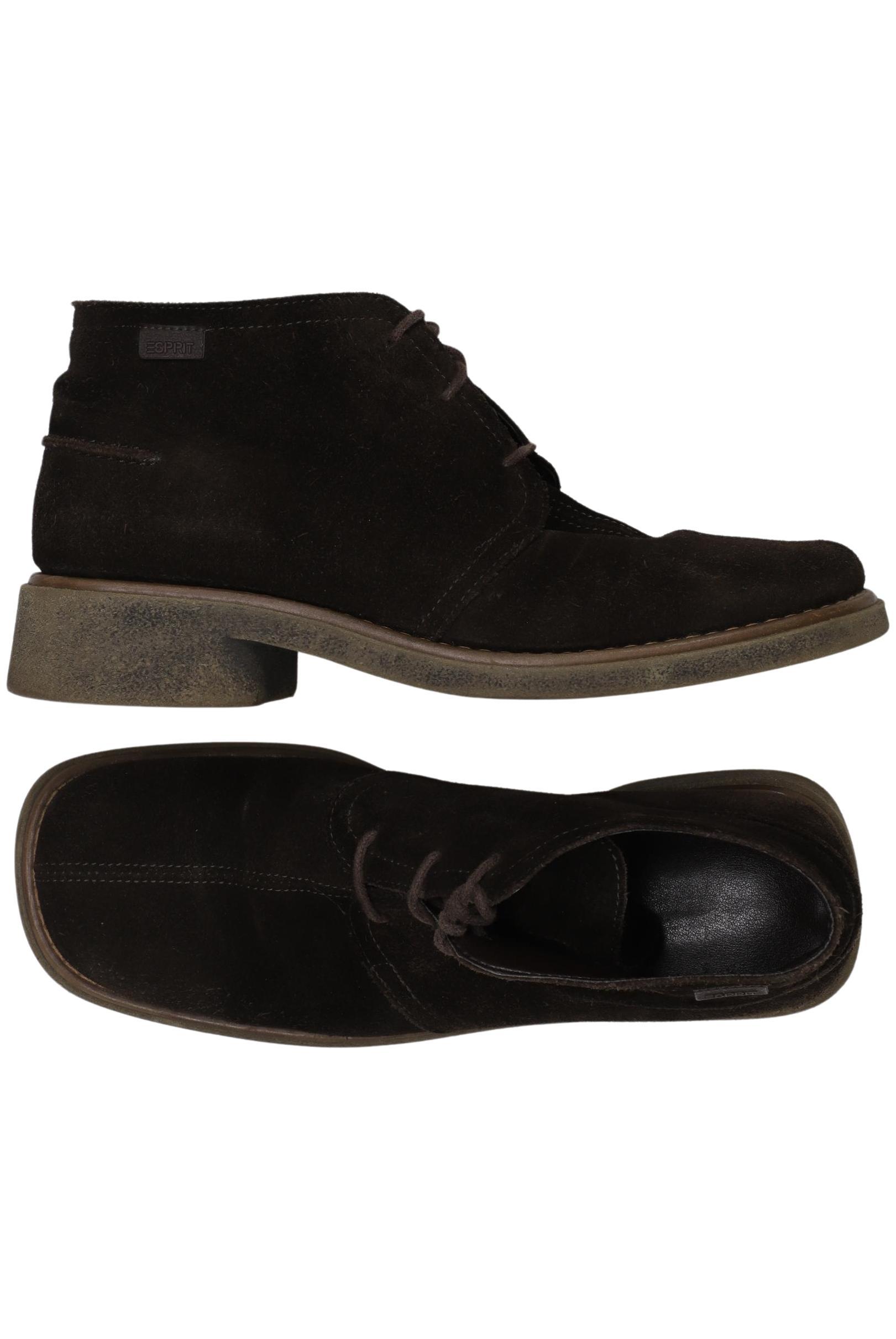 

Esprit Damen Stiefelette, braun, Gr. 40