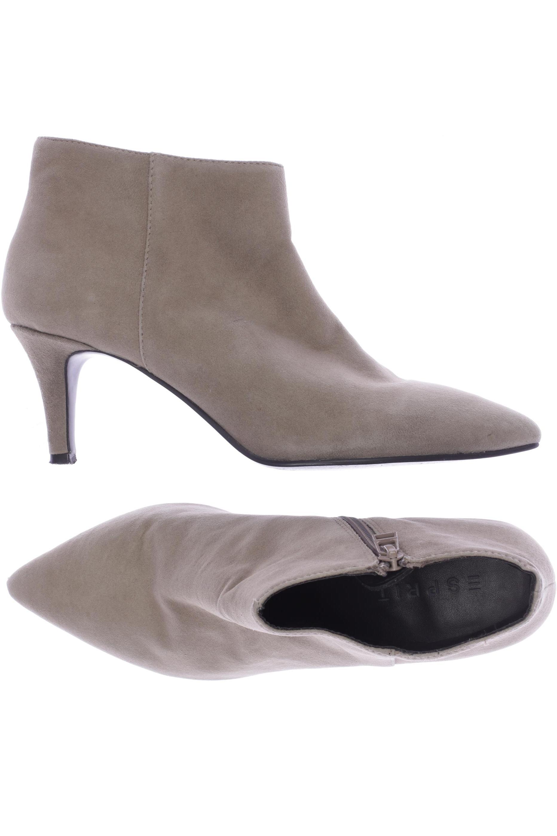 

Esprit Damen Stiefelette, beige
