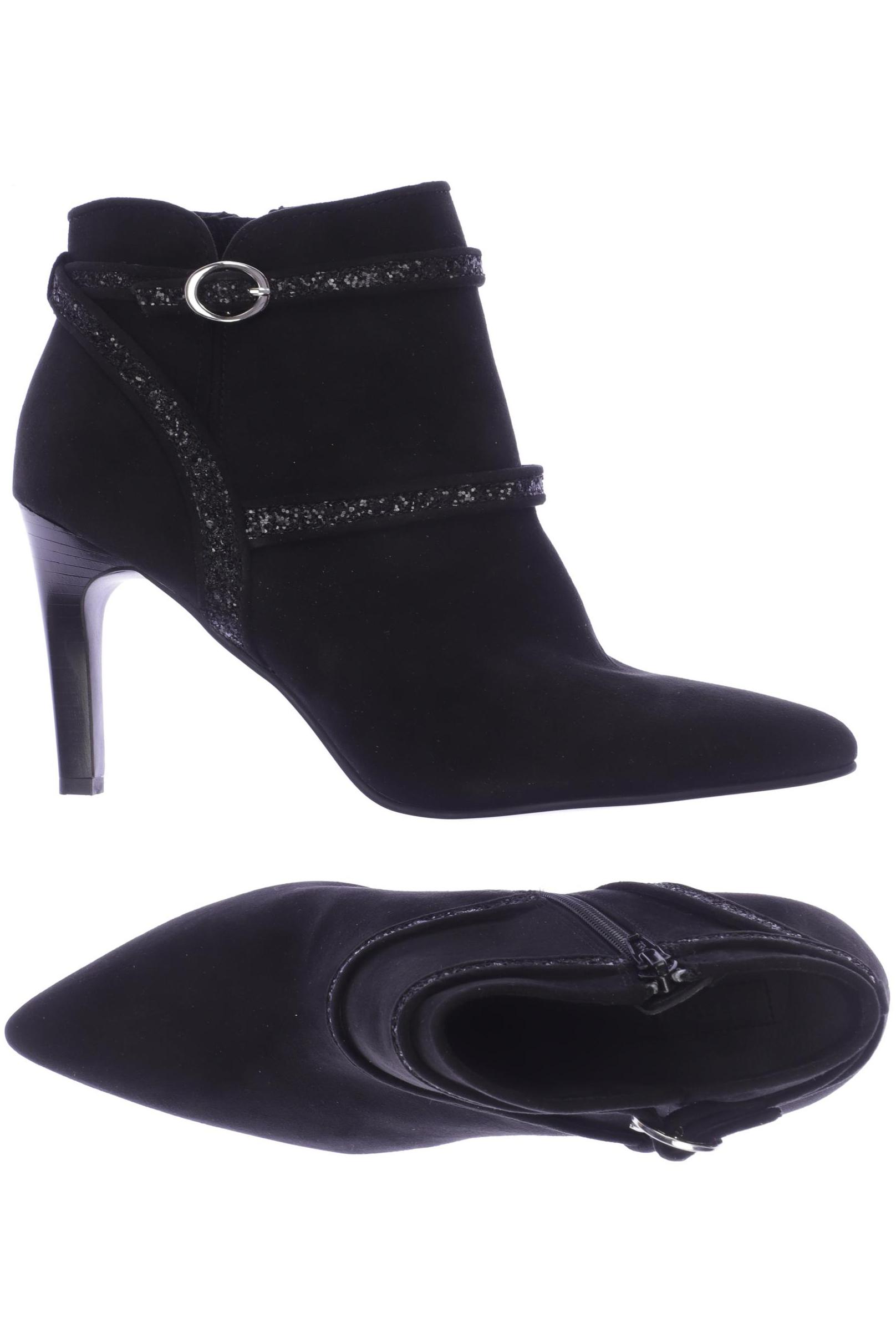 

Esprit Damen Stiefelette, schwarz, Gr. 41