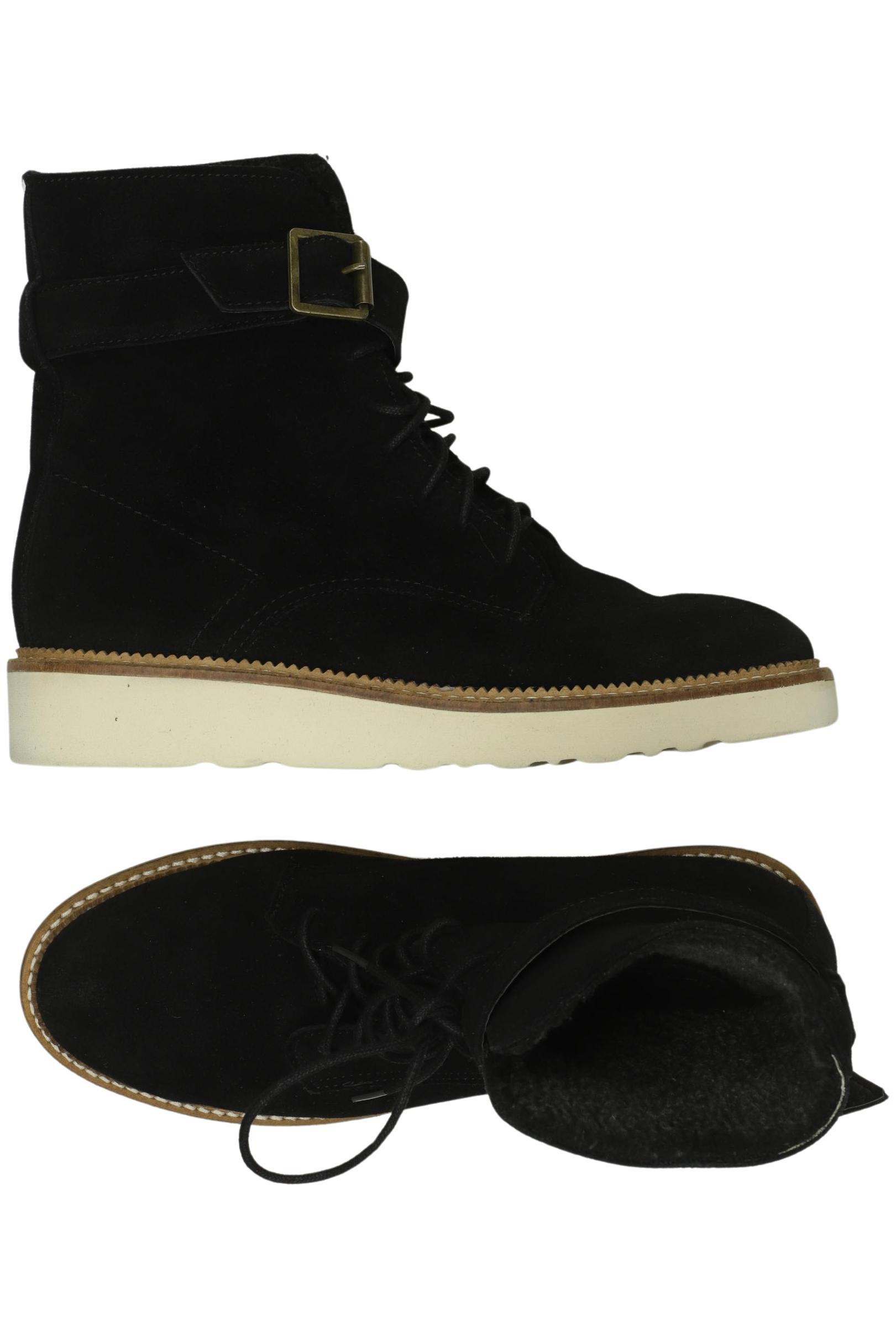 

Esprit Damen Stiefelette, schwarz, Gr. 39