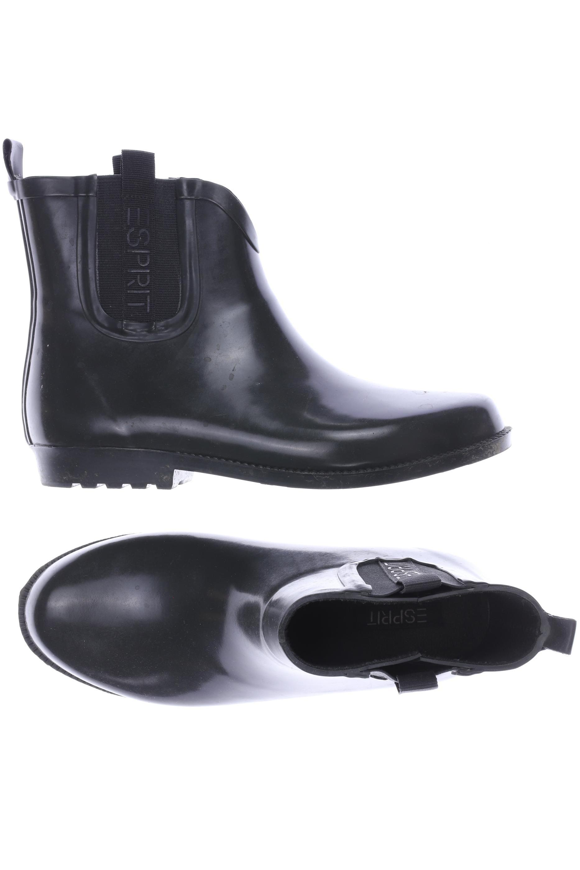 

Esprit Damen Stiefelette, grün, Gr. 39
