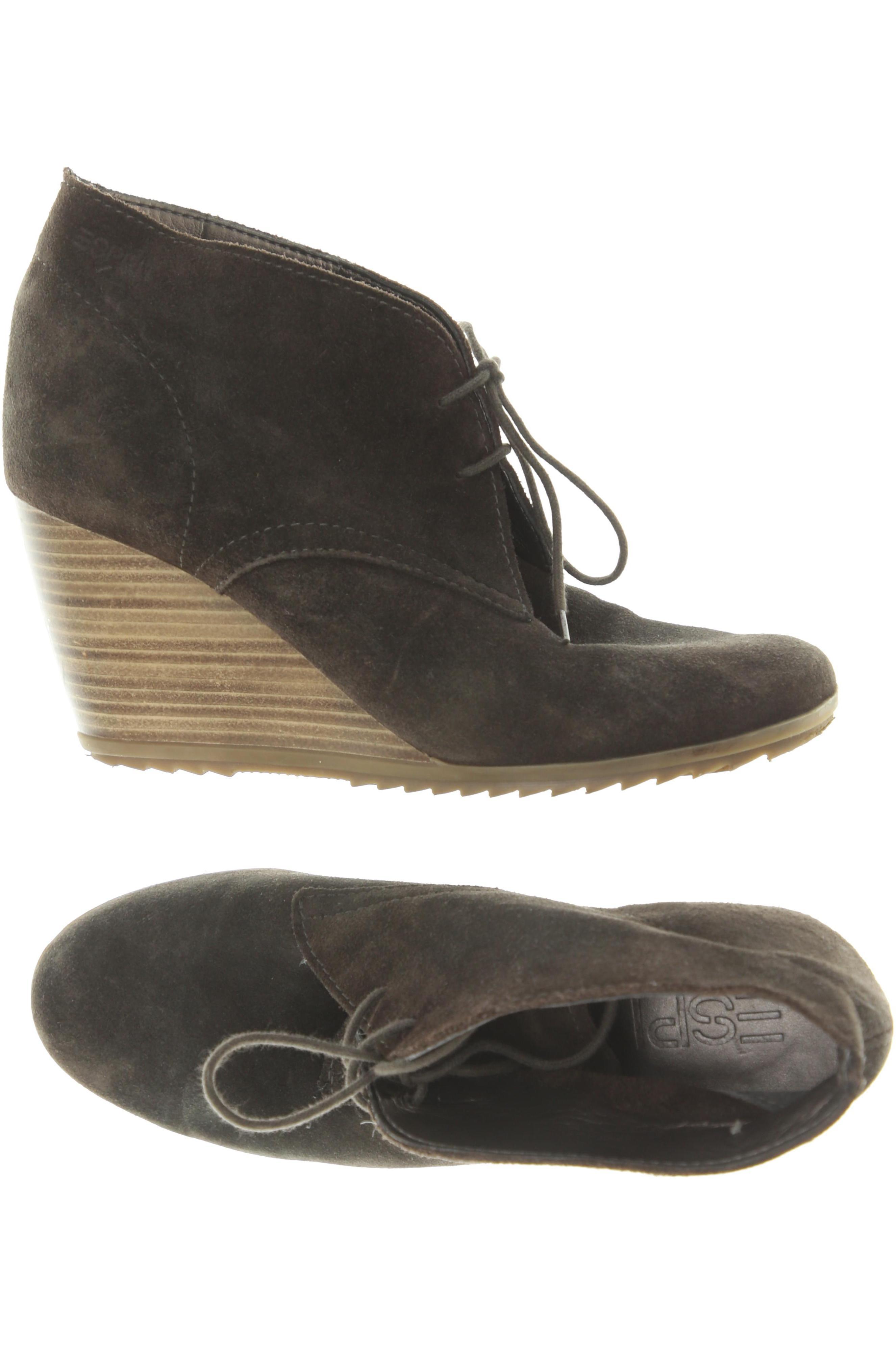

Esprit Damen Stiefelette, braun, Gr. 40