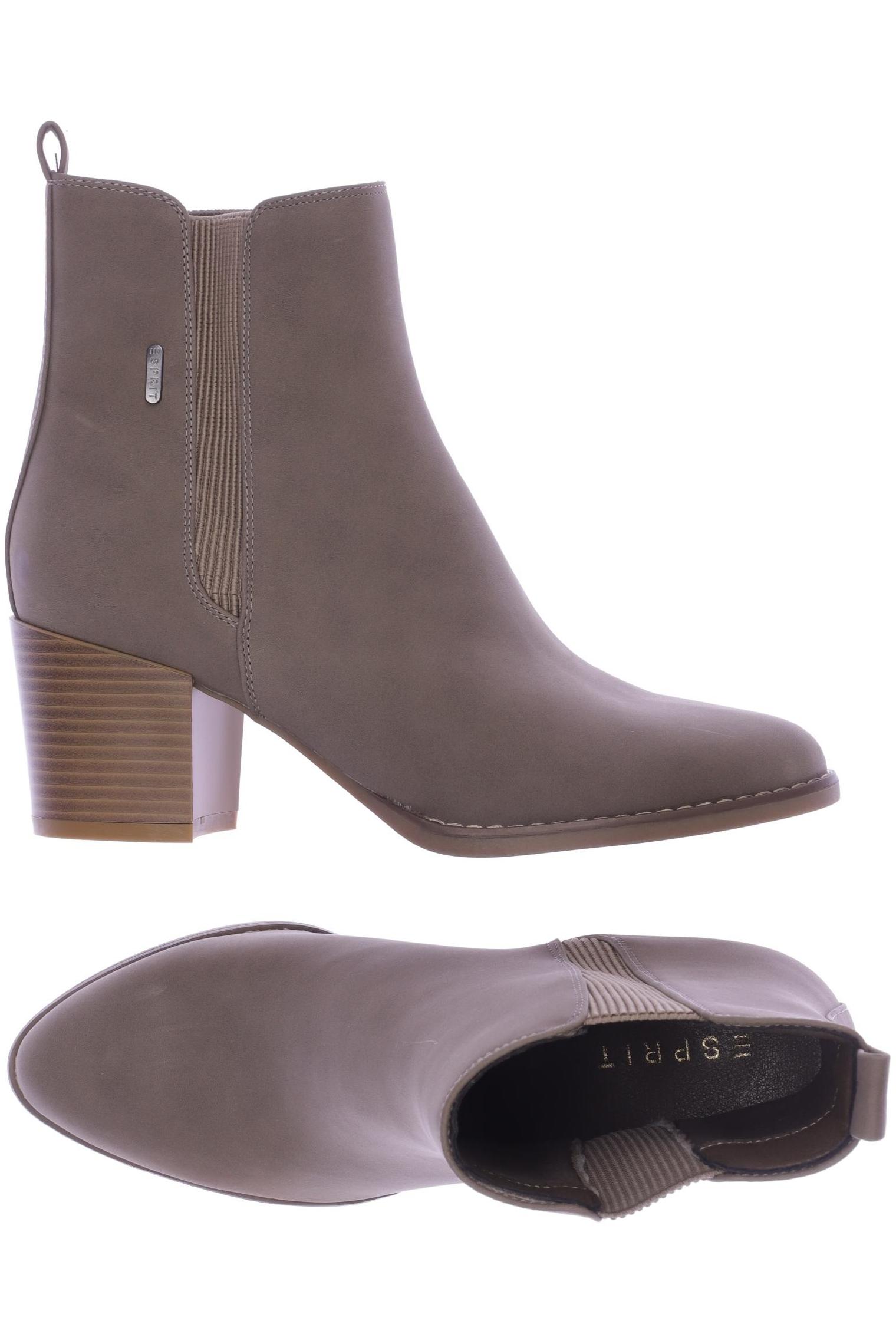 

Esprit Damen Stiefelette, braun, Gr. 38