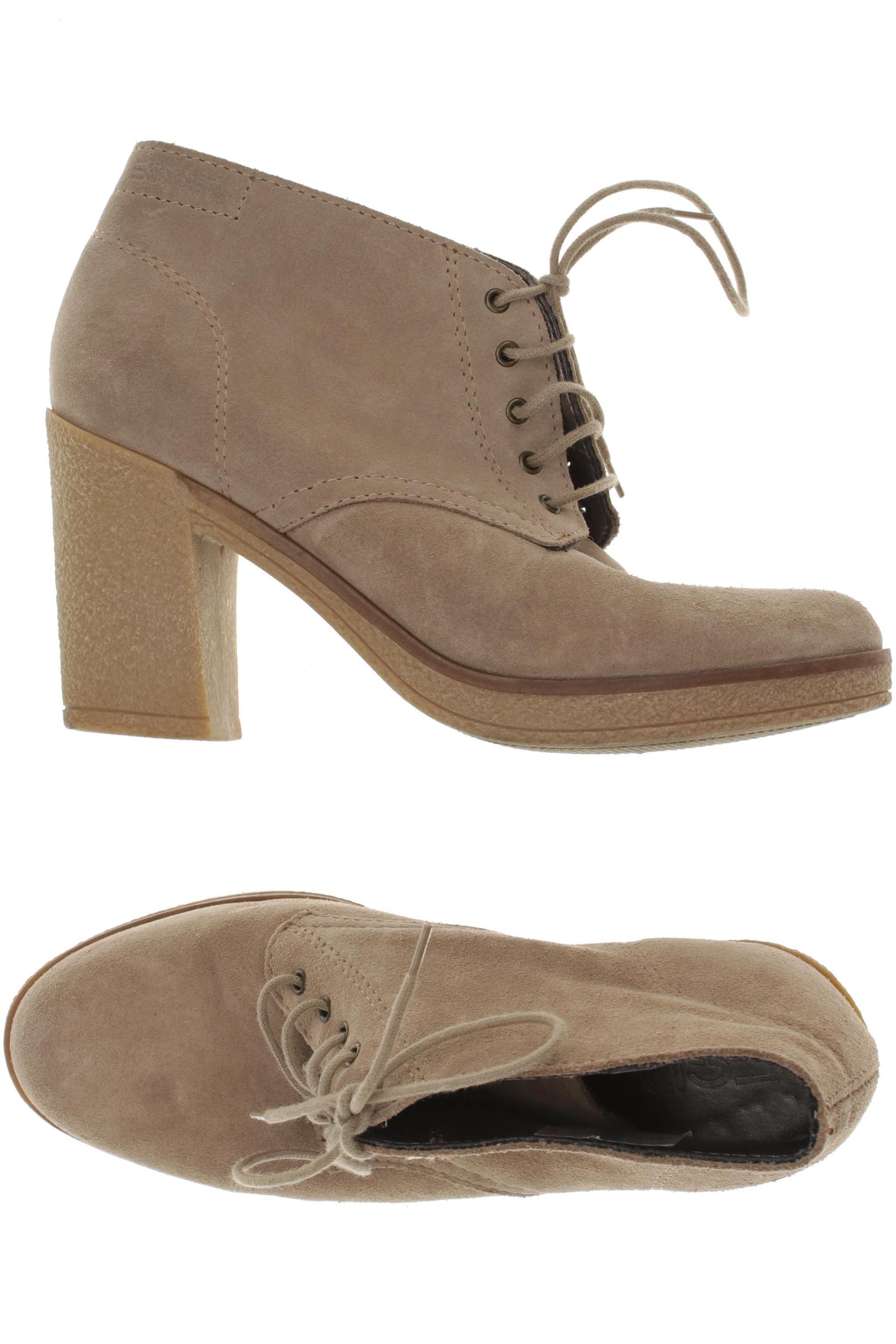 

Esprit Damen Stiefelette, beige, Gr. 38