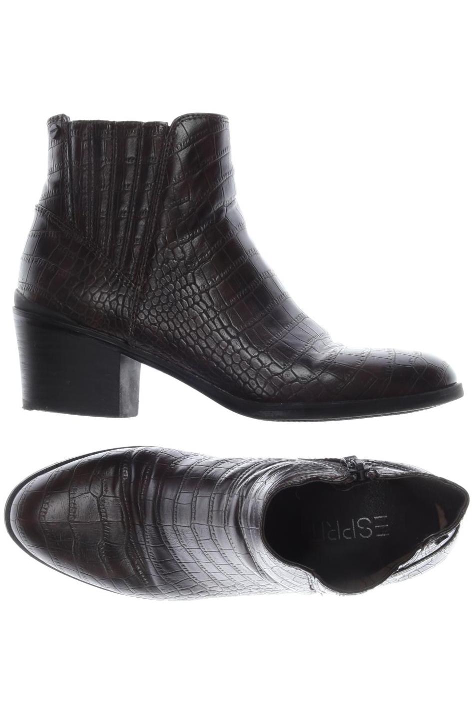 

Esprit Damen Stiefelette, braun, Gr. 37
