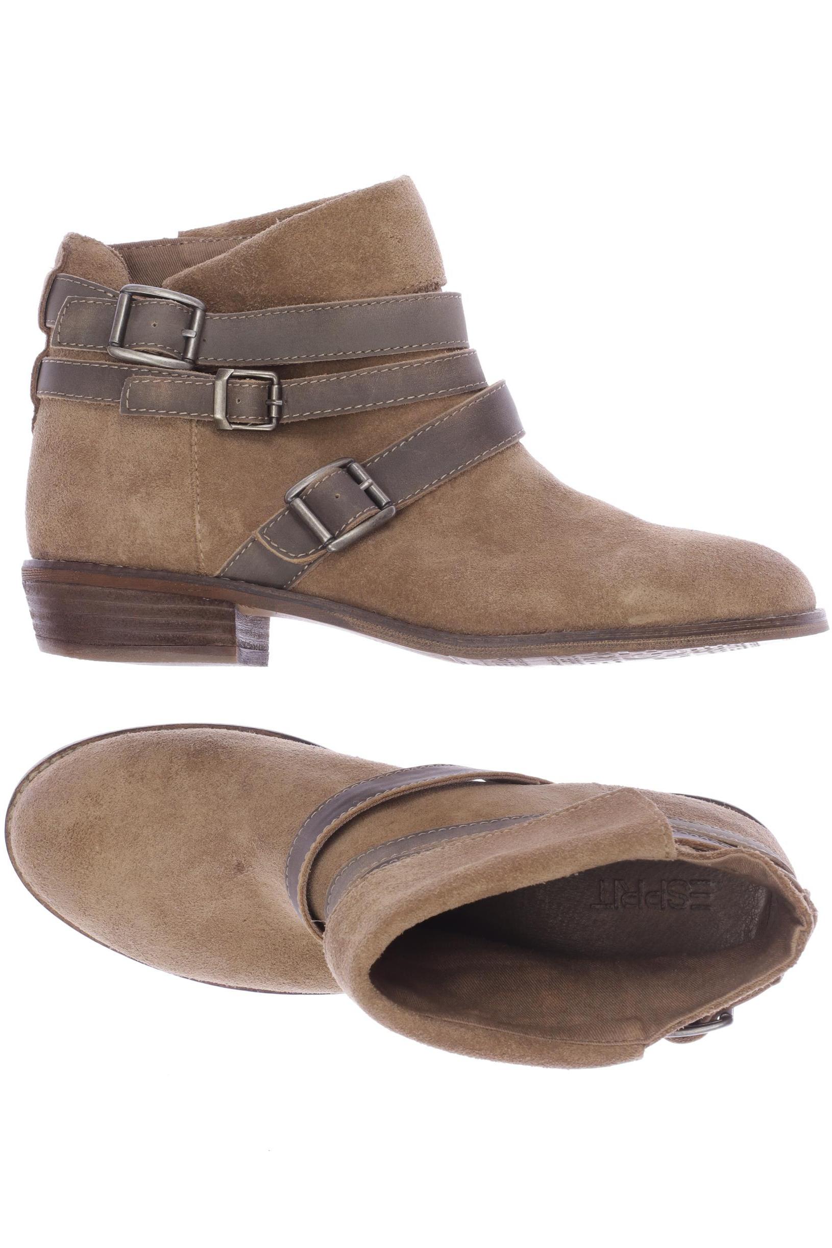 

Esprit Damen Stiefelette, braun, Gr. 40