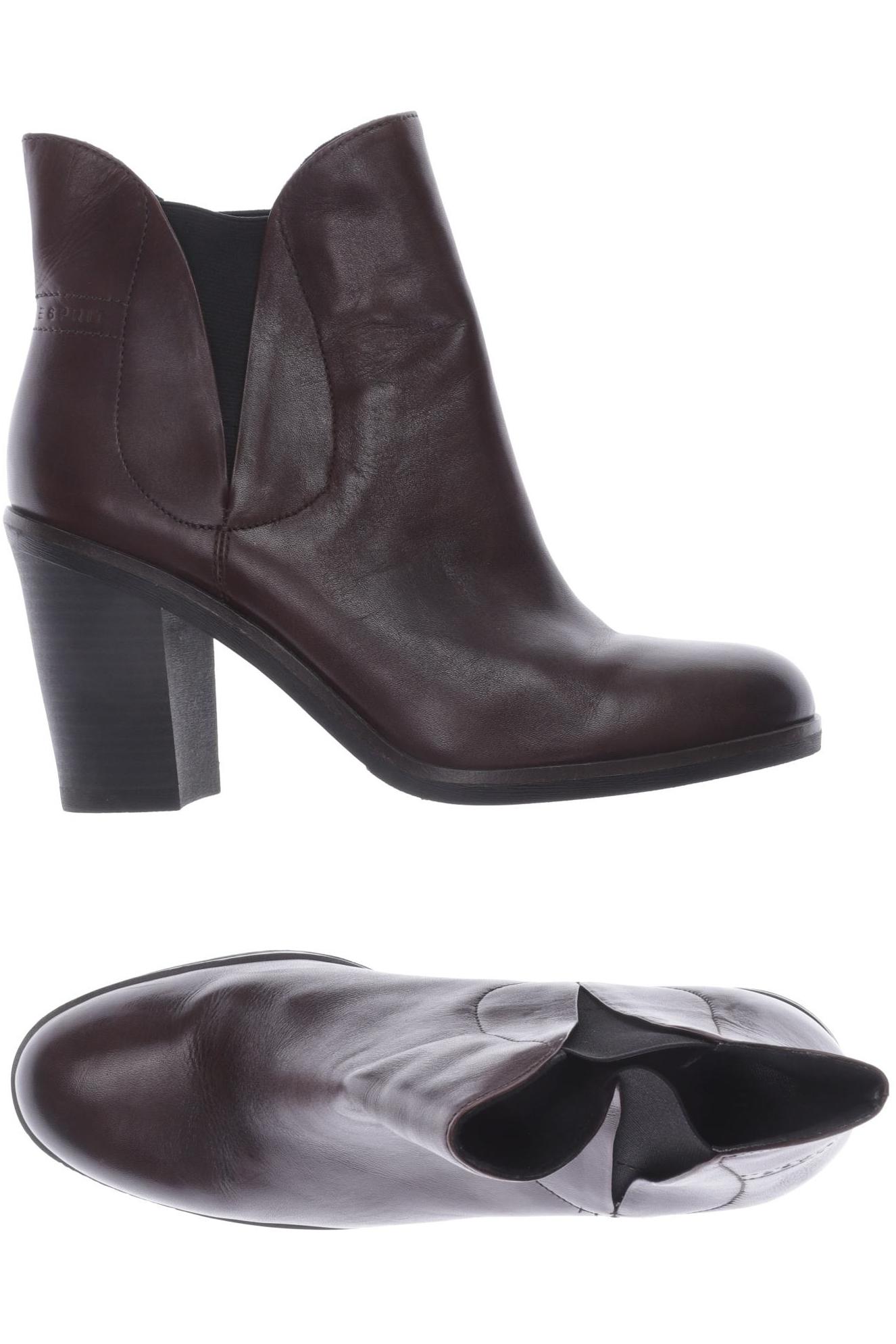 

Esprit Damen Stiefelette, bordeaux, Gr. 40