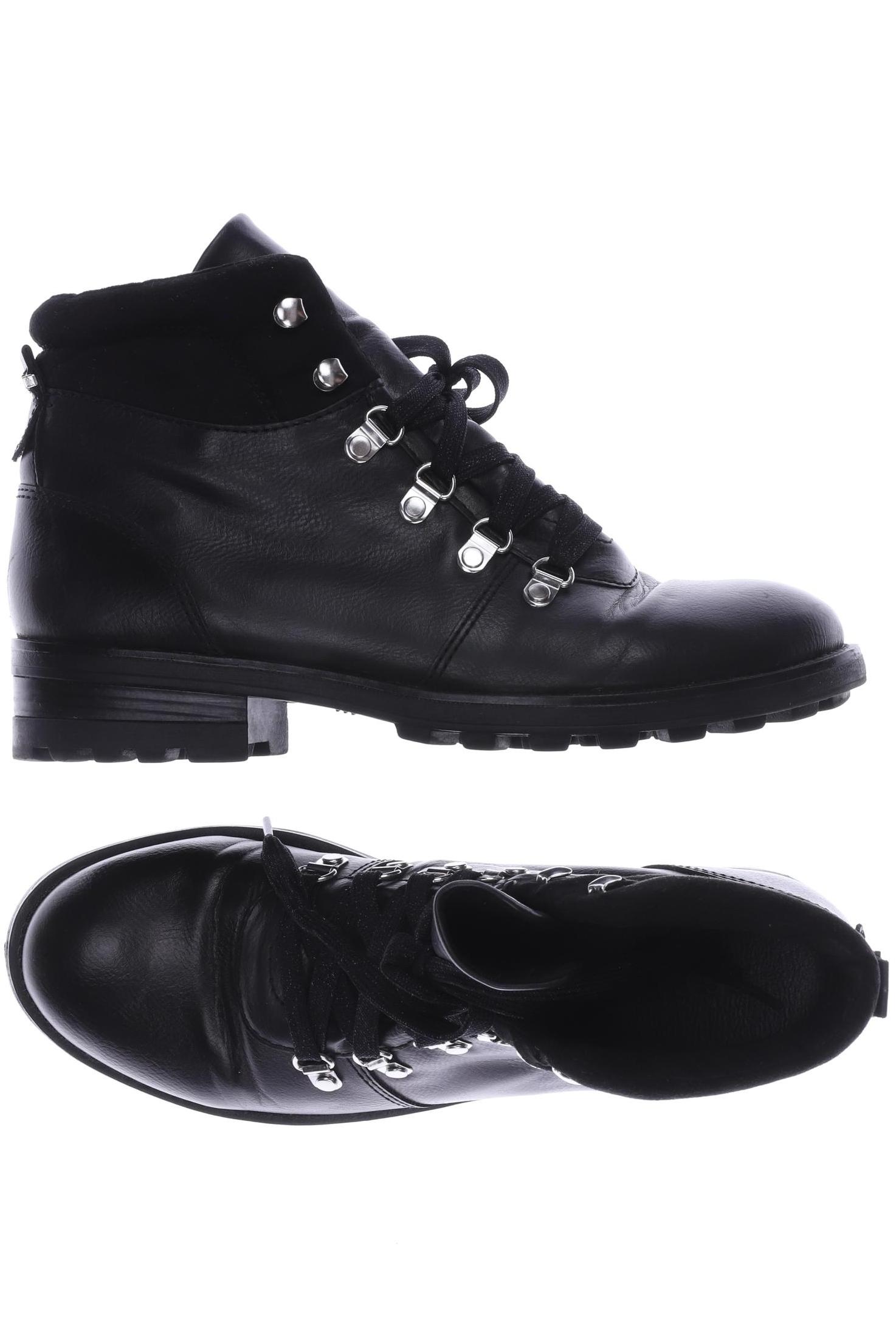

Esprit Damen Stiefelette, schwarz