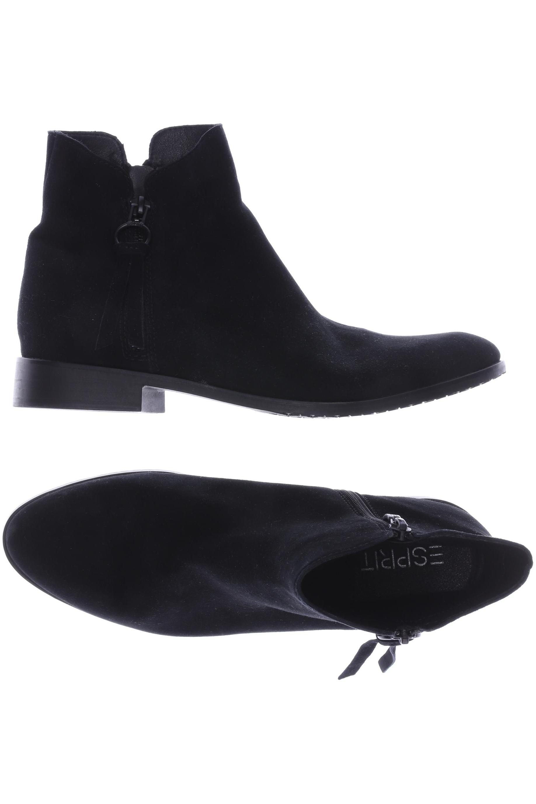 

Esprit Damen Stiefelette, schwarz